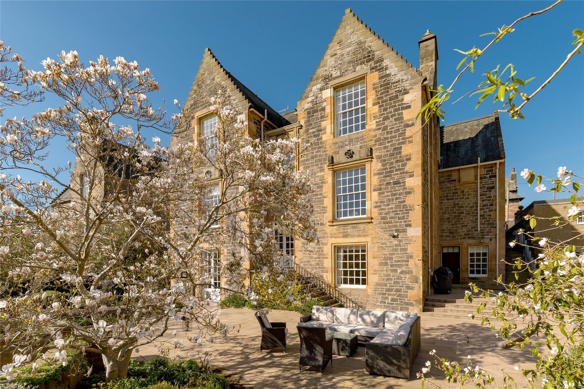 Seven Gables, 33 Mortonhall Road, Edinburgh, EH9 2HN - Picture #22