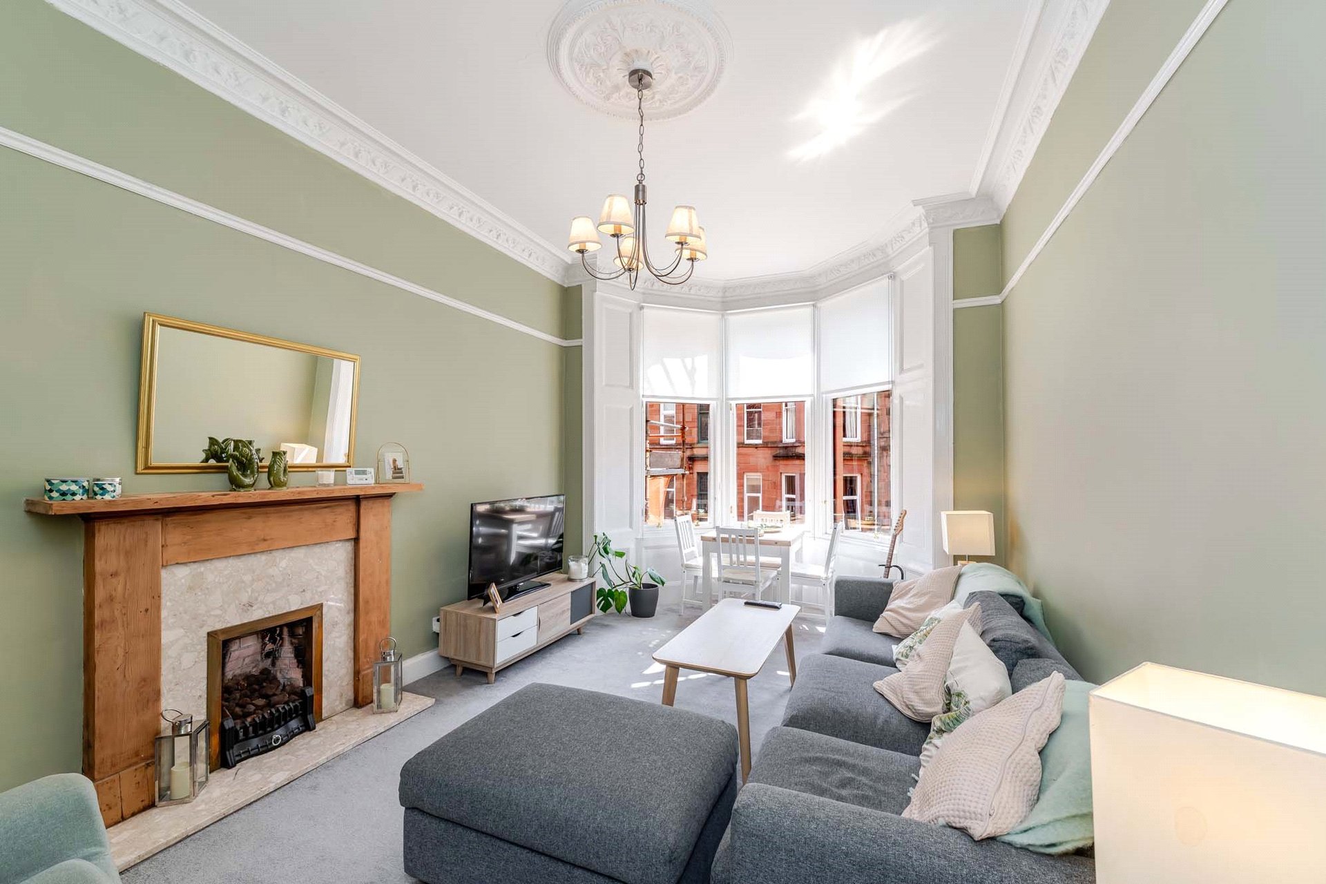 1/1, 24 Caird Drive, Partick, Glasgow, G11 5DT - Picture #4