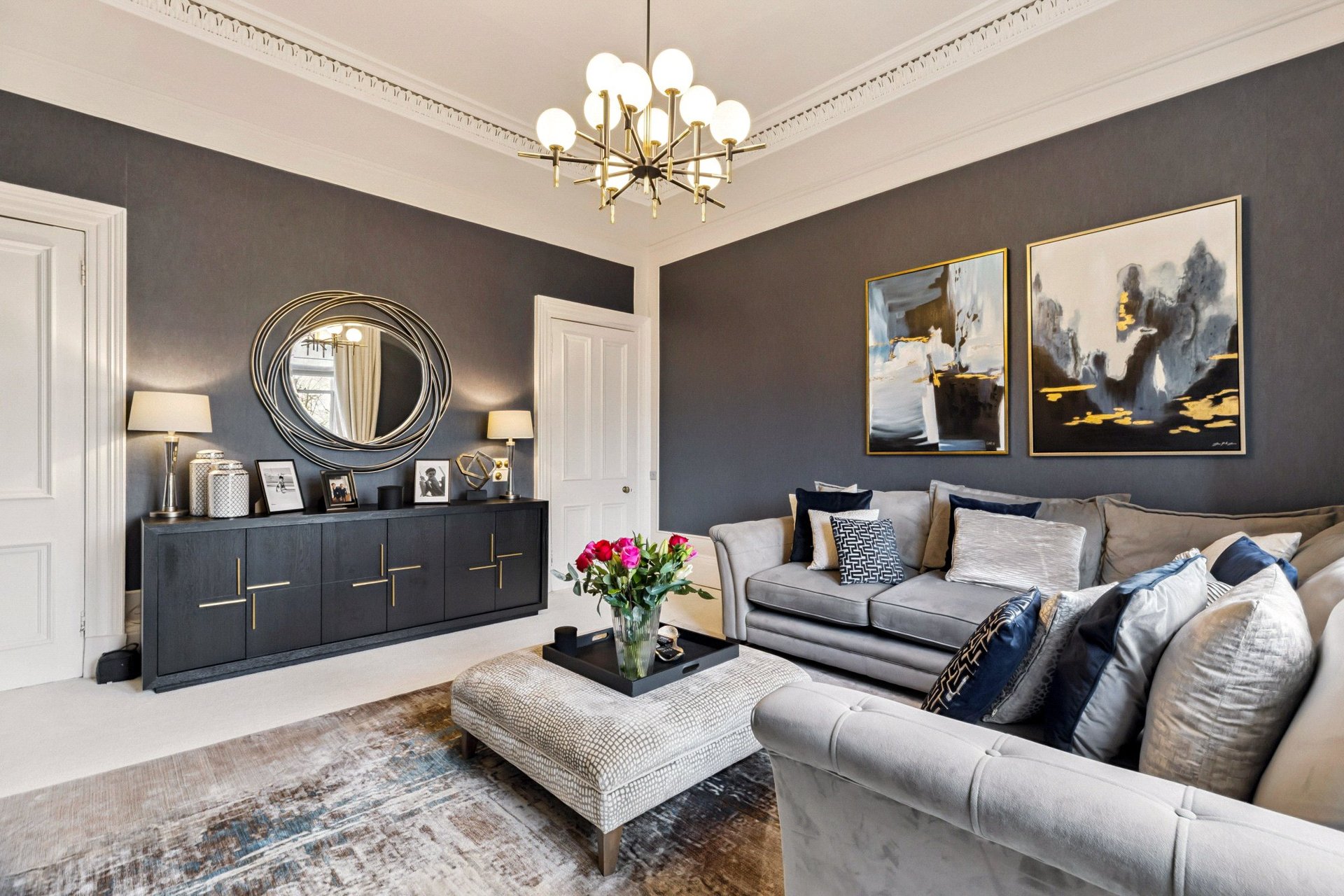 Upper Duplex, 15A Cleveden Road, Kelvinside, Glasgow, G12 0PQ - Picture #28