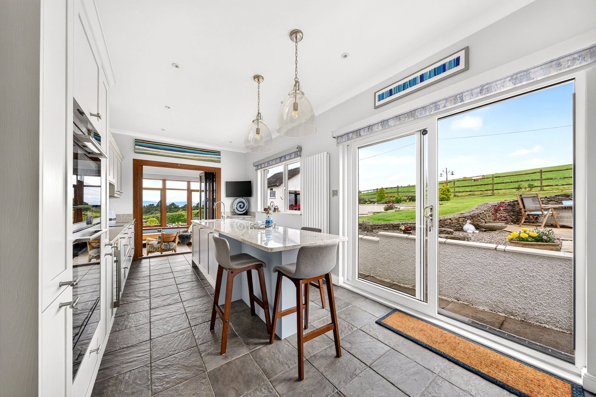 Kintra Cottage, Carman Road, Cardross, Dumbarton, Argyll and Bute, G82 5ER - Picture #29