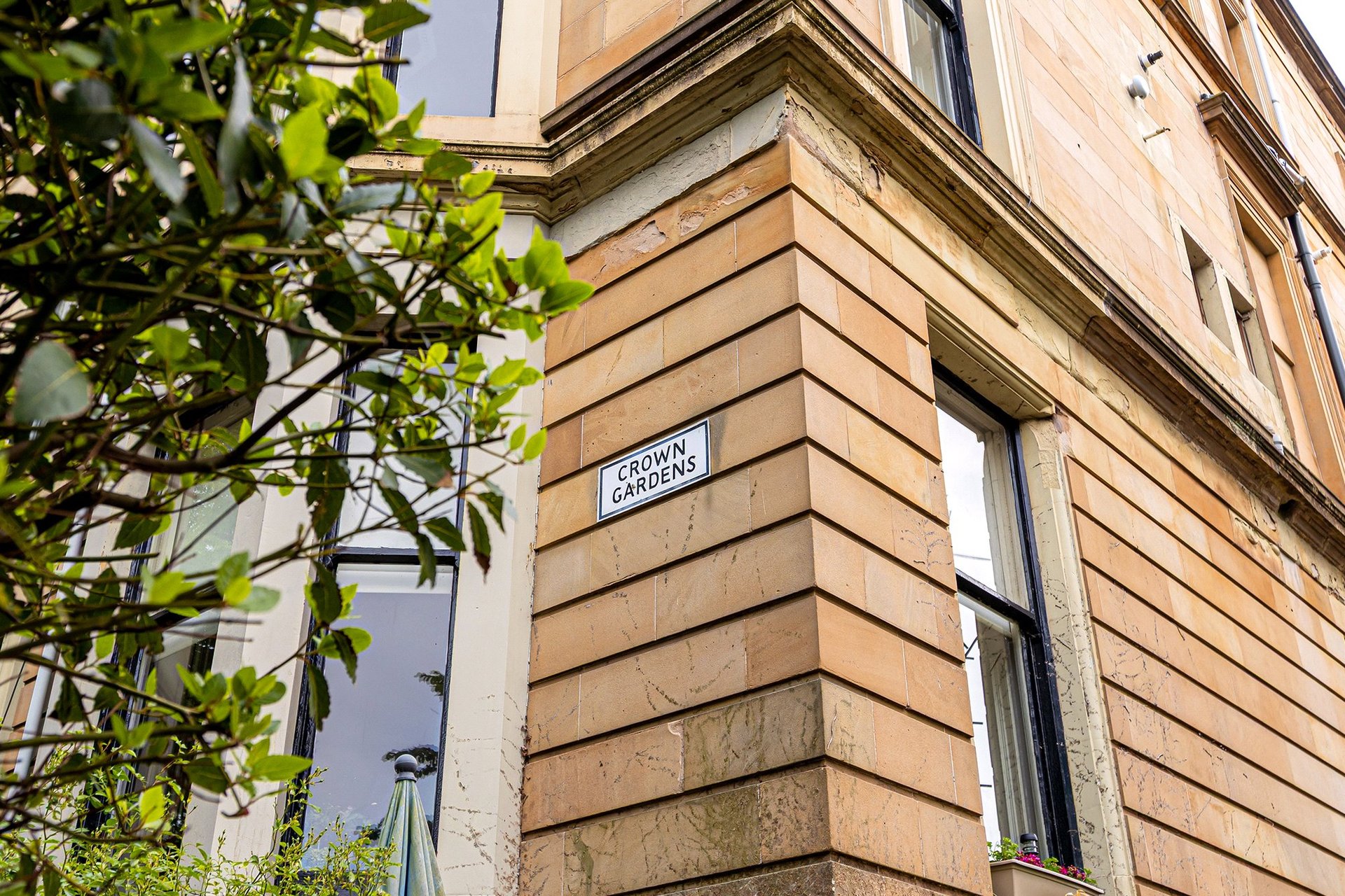 Flat 0/1, 11 Crown Gardens, Dowanhill, Glasgow, G12 9HL - Picture #34