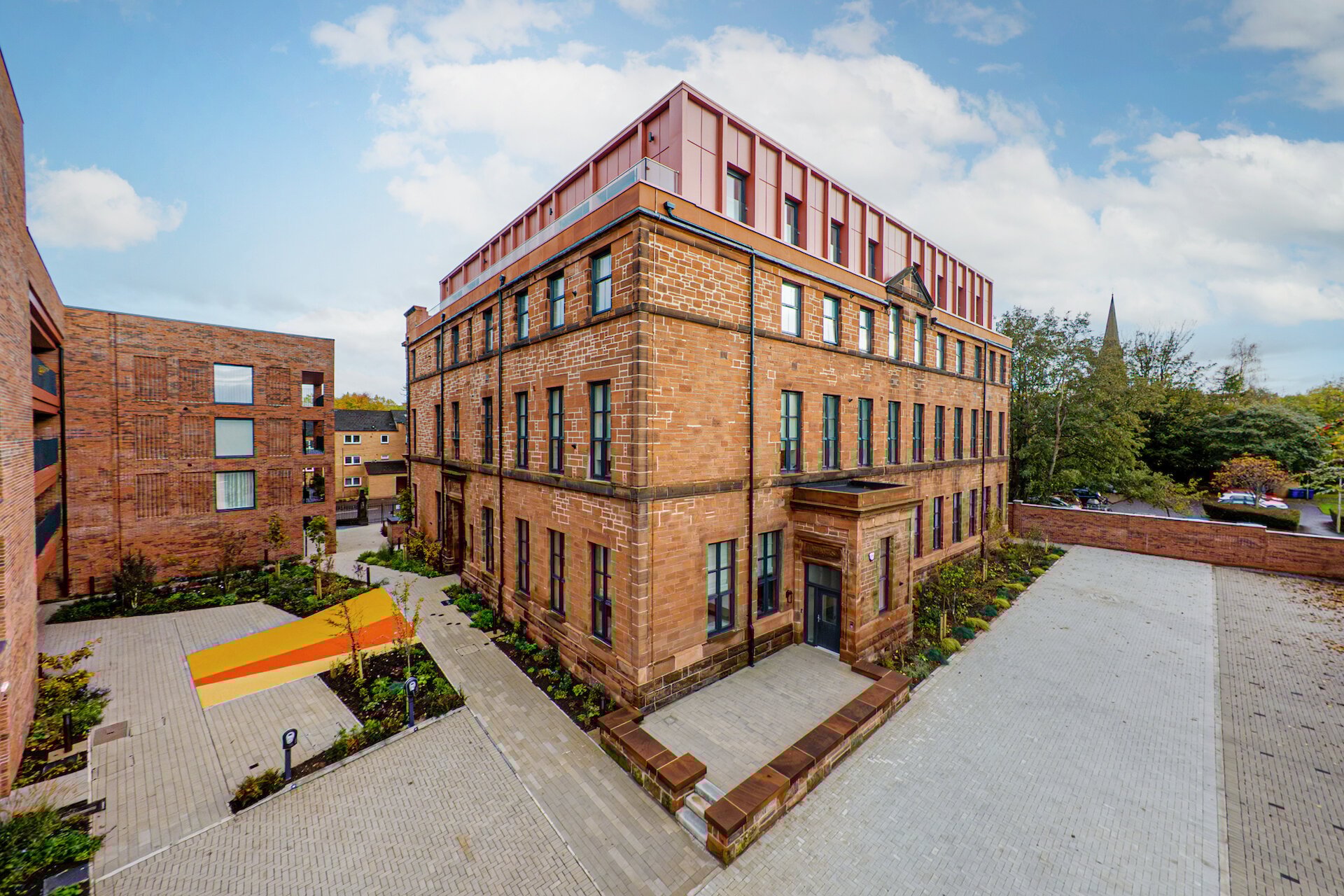 Flat 2/7, 3 North Woodside Court, Glasgow, Glasgow City, G20 6EP - Picture #1