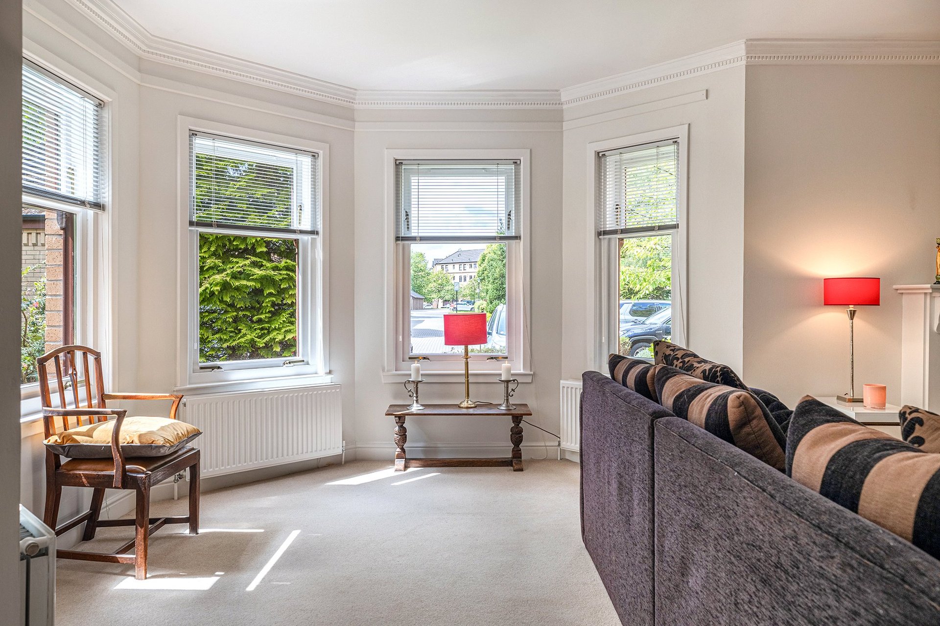 Flat A, Regent Court, 15 Hughenden Lane, Hyndland, Glasgow, G12 9XU - Picture #4