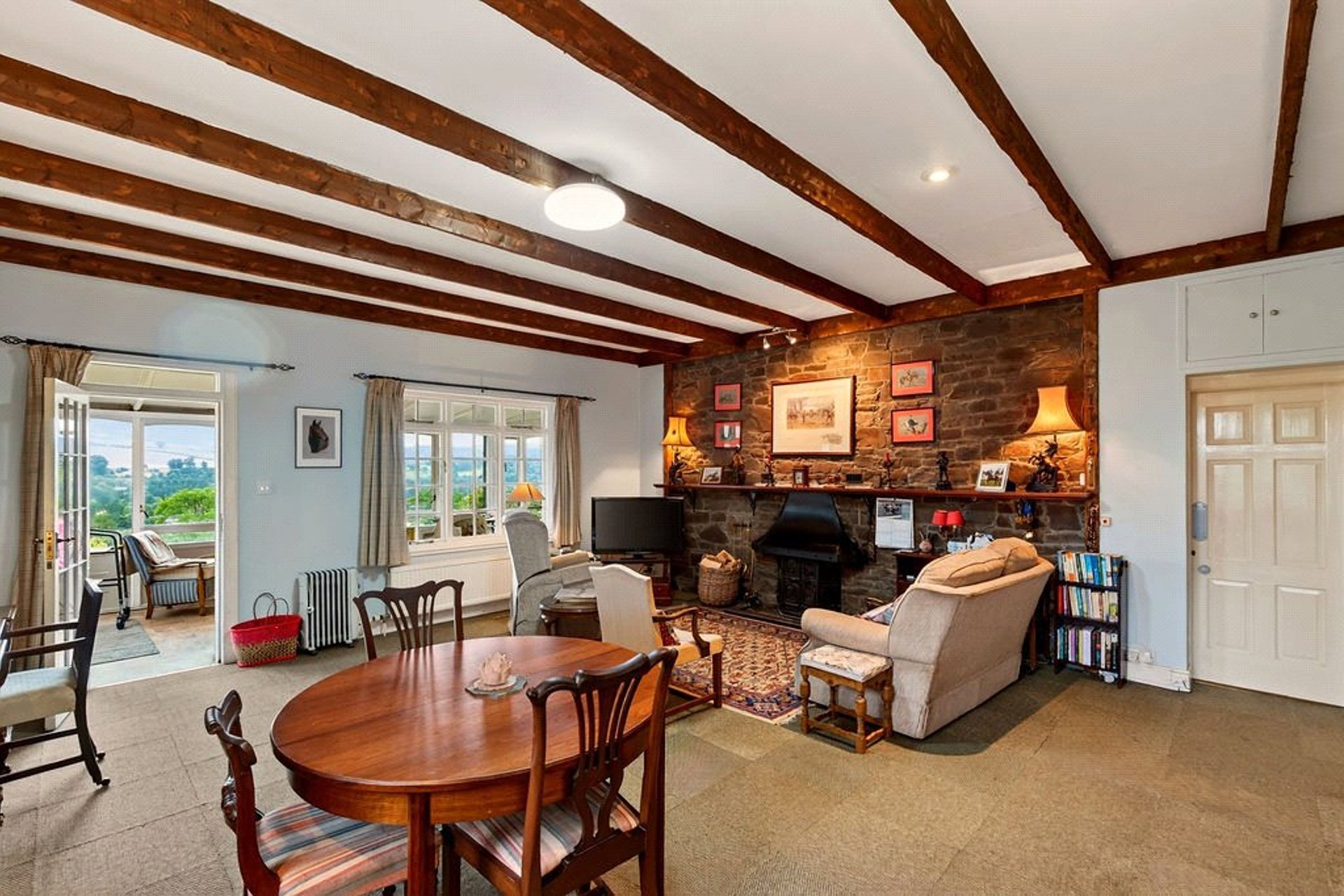 Allerly Mains, Gattonside, Melrose, Scottish Borders, TD6 9LT - Picture #12