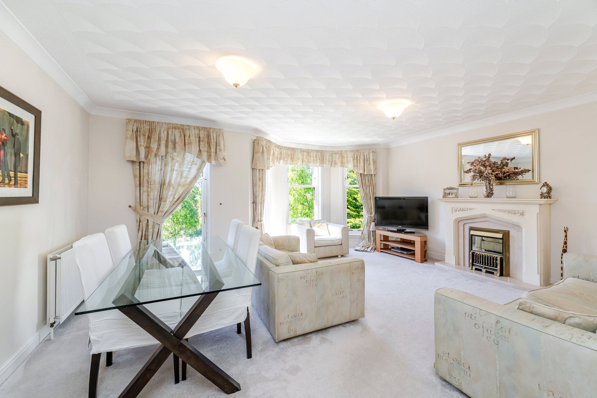 15D Hughenden Gardens, Hyndland, Glasgow, G12 9XW - Picture #2