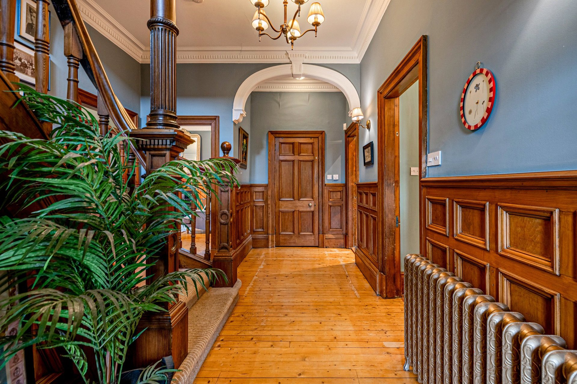 Orkie House, 53 Newlands Road, Newlands, Glasgow, G43 2JP - Picture #6