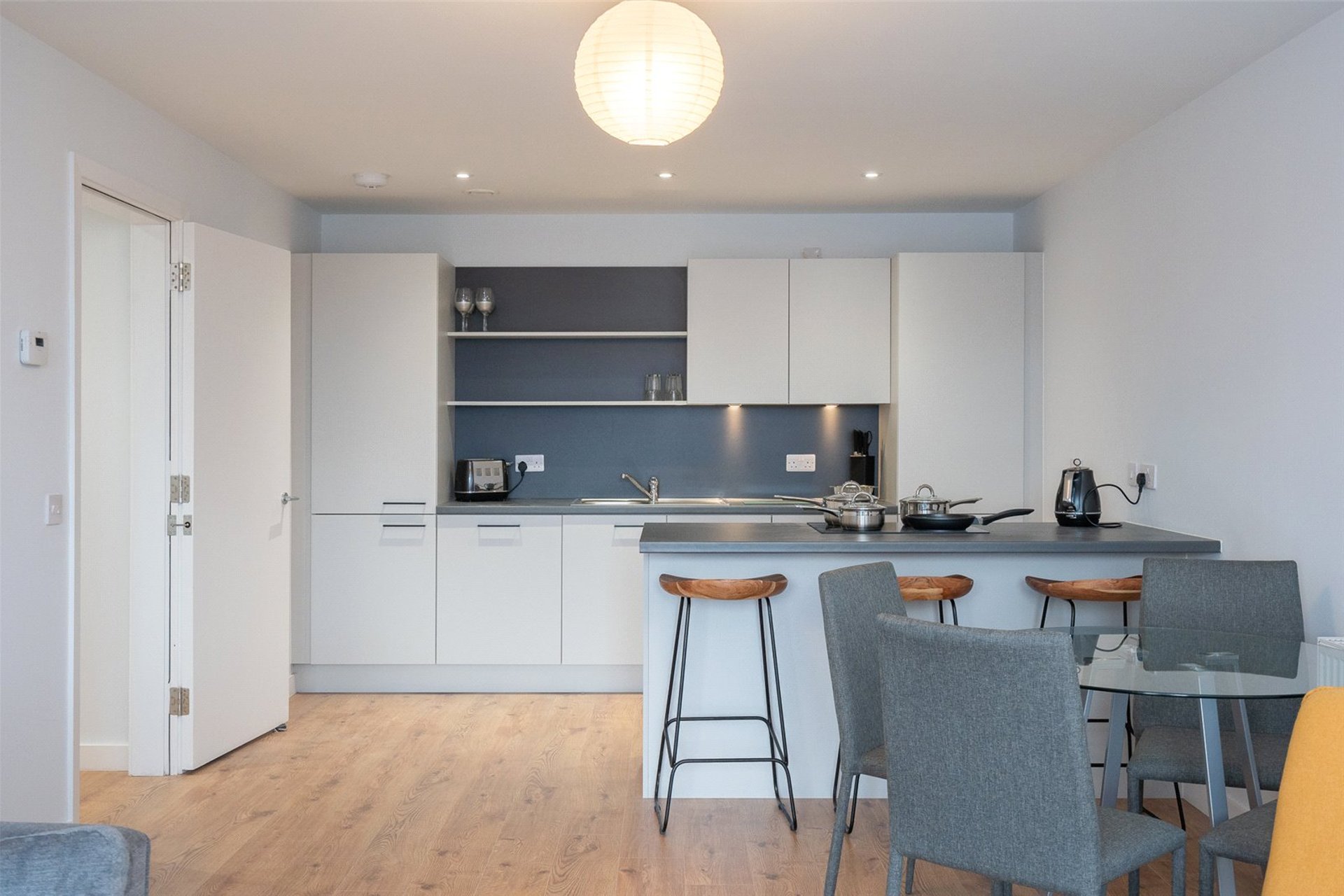Flat 12, 19 Pillans Place, Edinburgh, EH6 7FJ - Picture #1