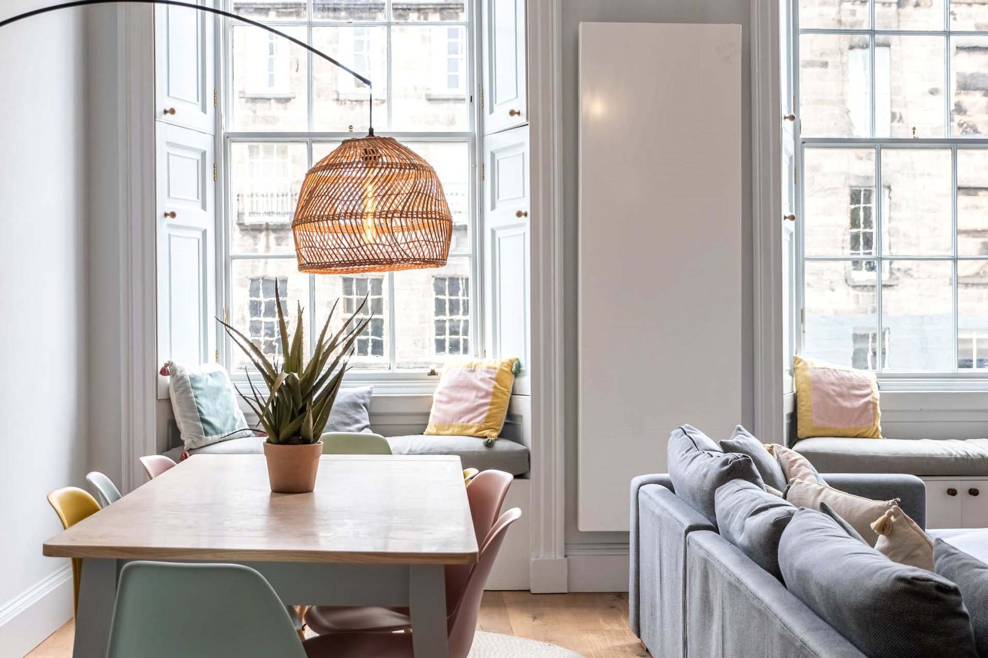 Flat 1, 28 Dublin Street, Edinburgh, EH3 6NN - Picture #3