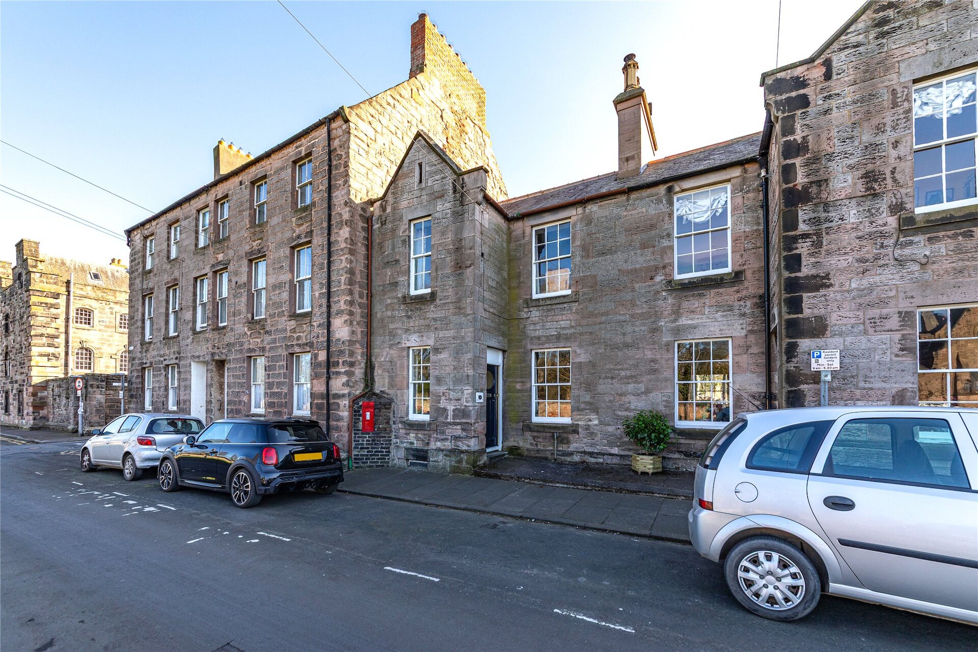 18 Parade, Berwick-upon-Tweed, Northumberland, TD15 1DF - Picture #1