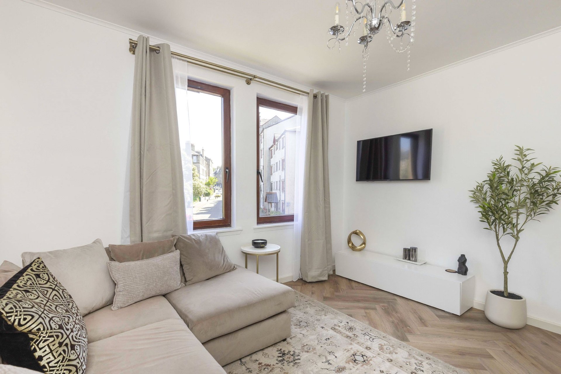6/3 Murieston Place, Edinburgh, EH11 2LT - Picture #4