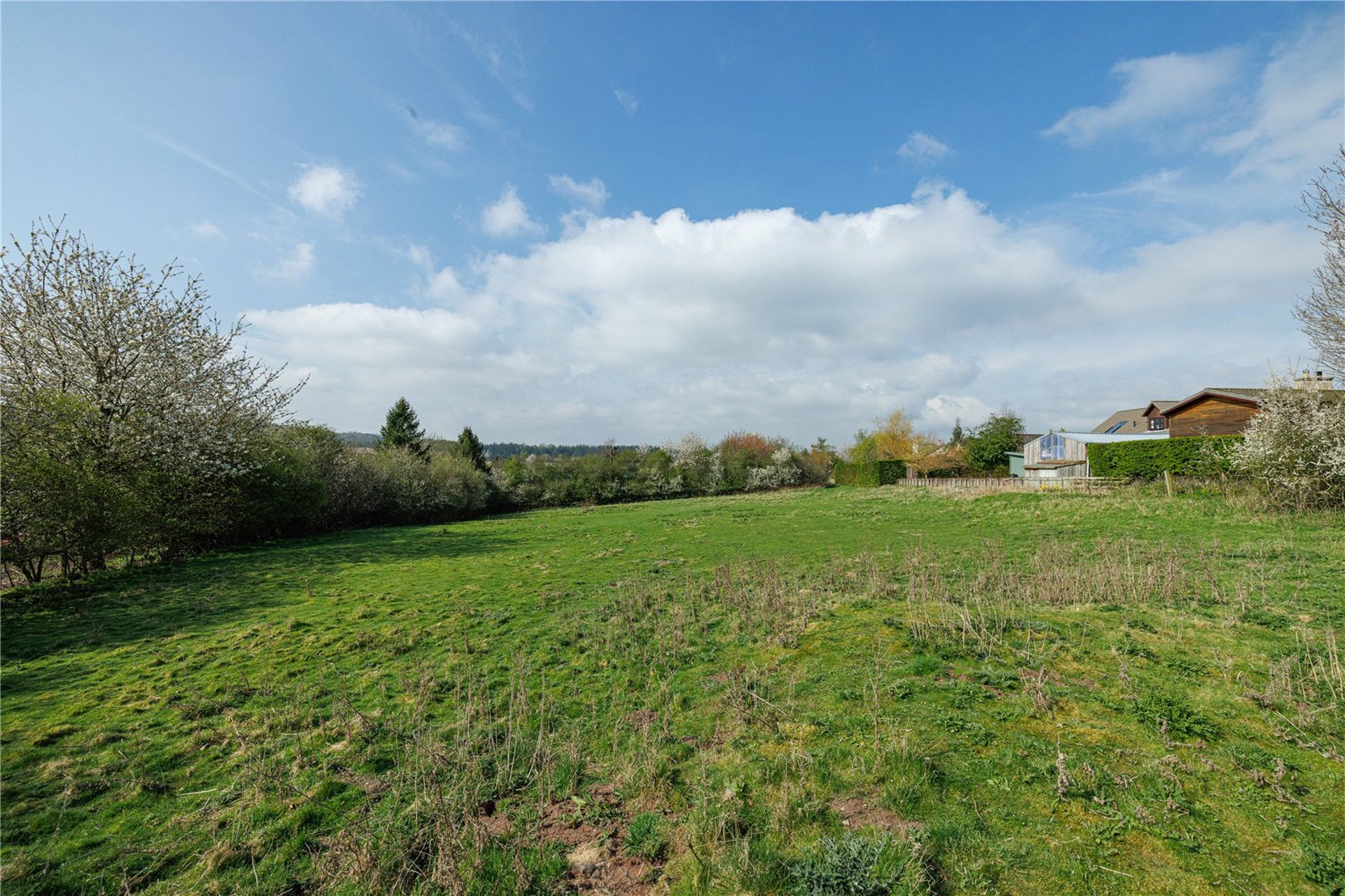 Building Plots At, Charlesfield, St. Boswells, Melrose, TD6 0HH - Picture #5