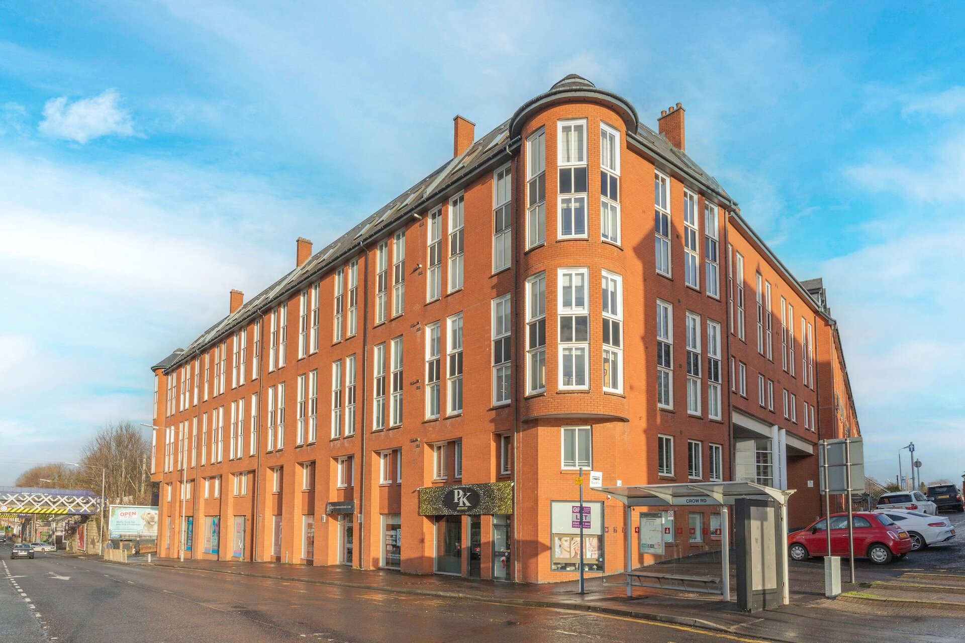 4/1, 3 Randolph Gate, Glasgow, G11 7DH - Picture #1