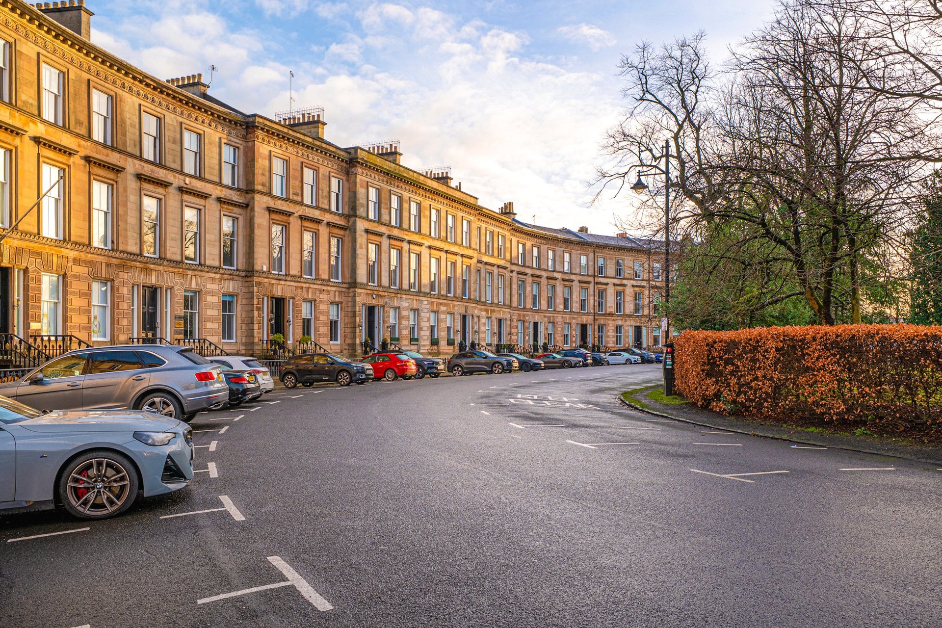 Ground and Garden Duplex, 8 Park Circus, Park, Glasgow, G3 6AX - Picture #46