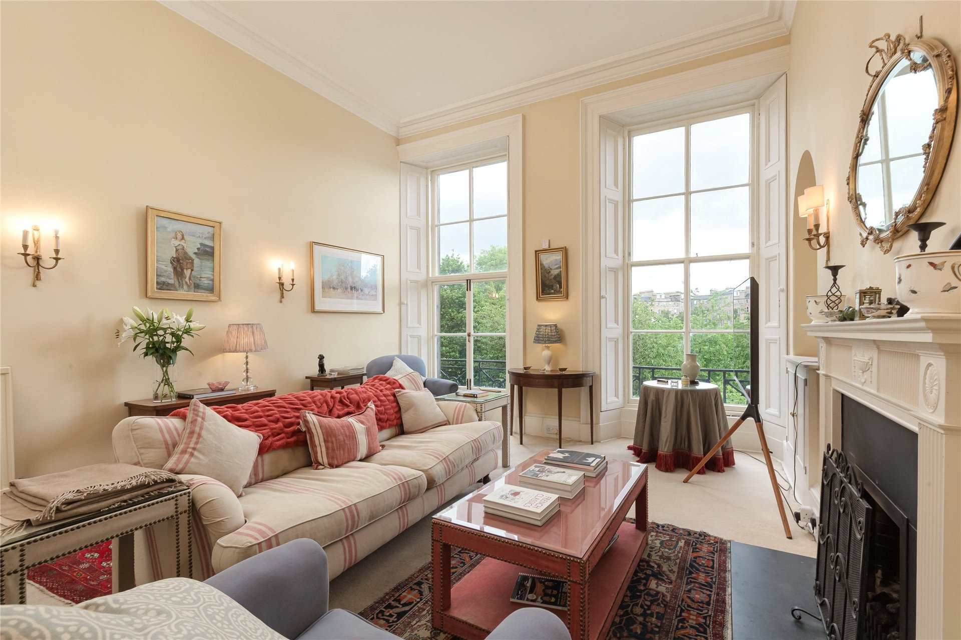 1F, 7 Eton Terrace, Edinburgh, EH4 1QE - Picture #3