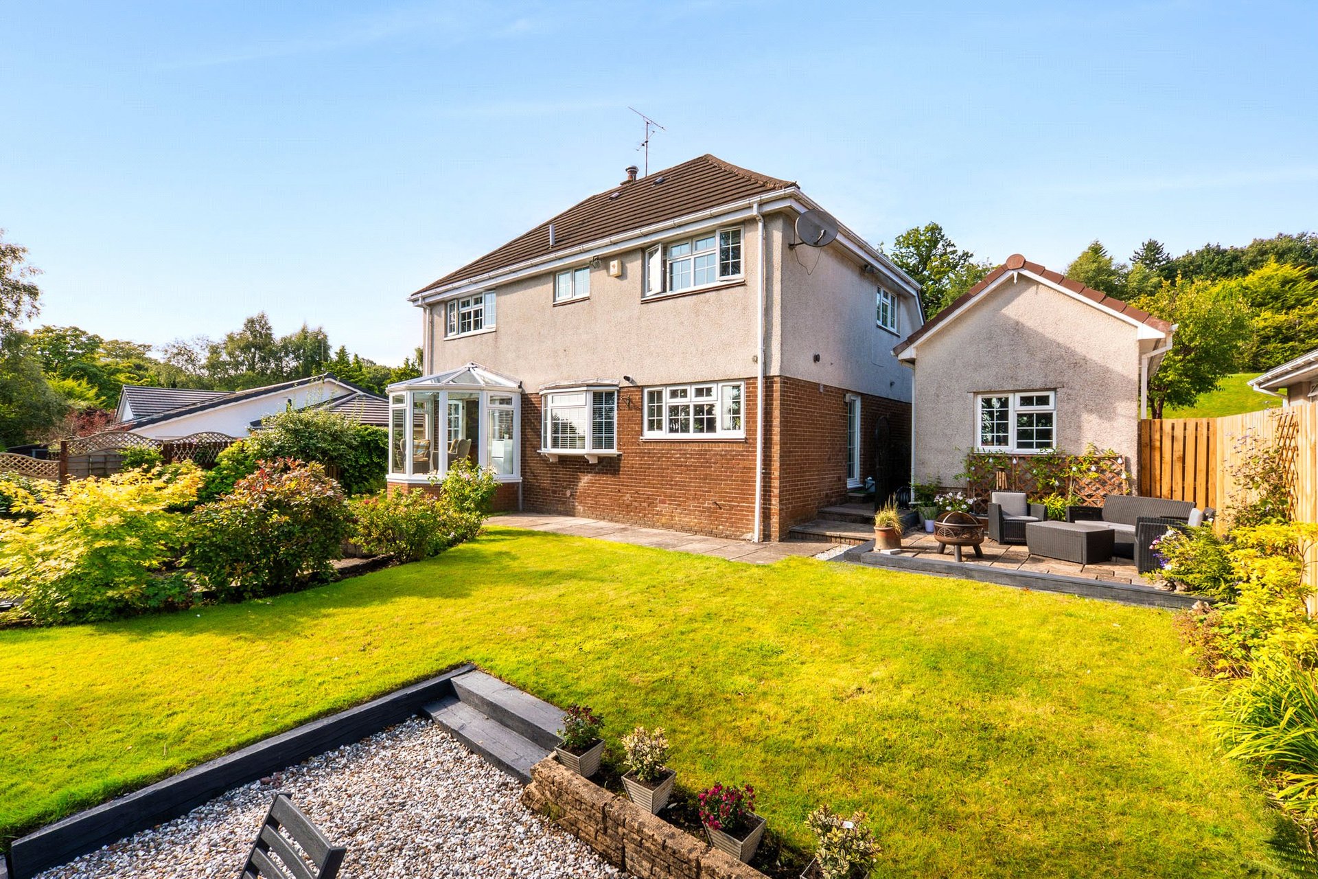 2 Finlay Rise, Milngavie, East Dunbartonshire, G62 6EQ - Picture #5