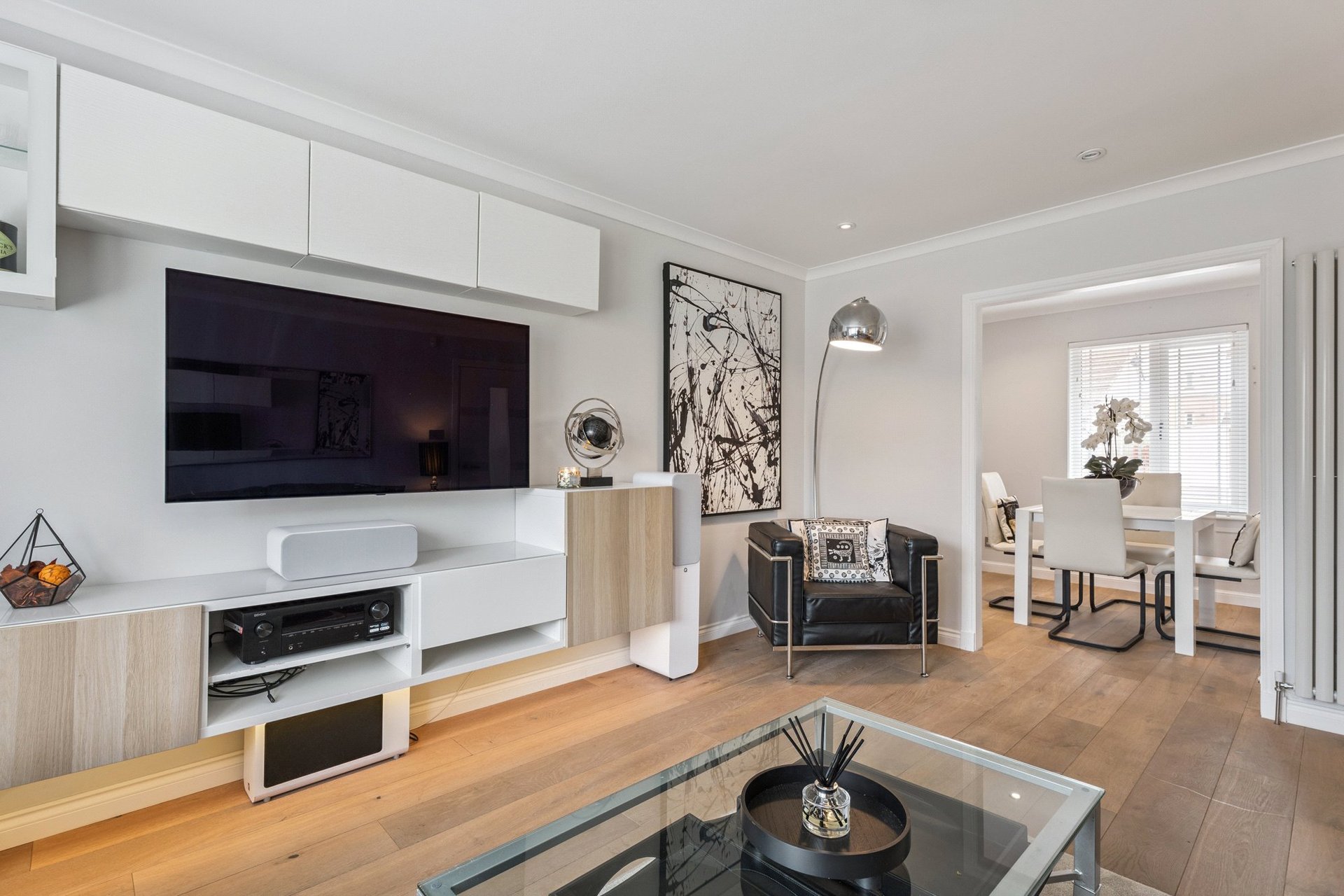 8 Hutton, Westerlands Park, Anniesland, Glasgow, G12 0FF - Picture #5