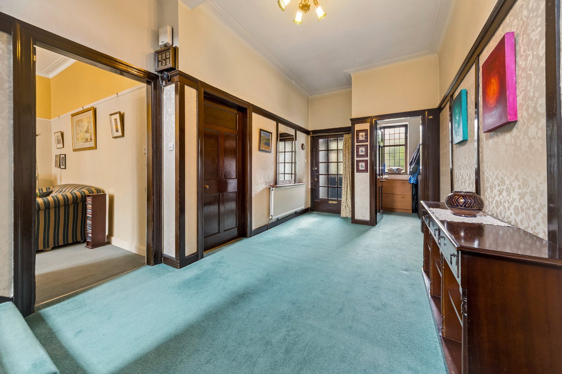 37 Victoria Park Gardens South, Broomhill, Glasgow, G11 7BX - Picture #12
