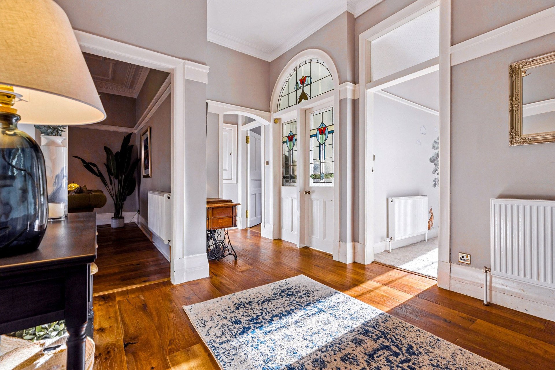 Flat 1, 41 Queensborough Gardens, Hyndland, Glasgow, G12 9QP - Picture #28