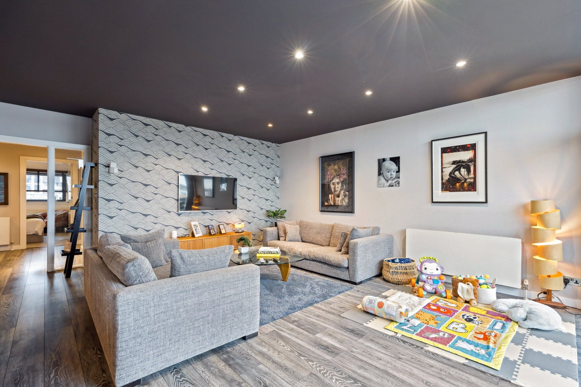 Flat 3/1, 108 Lancefield Quay, Finnieston, Glasgow, G3 8HR - Picture #10