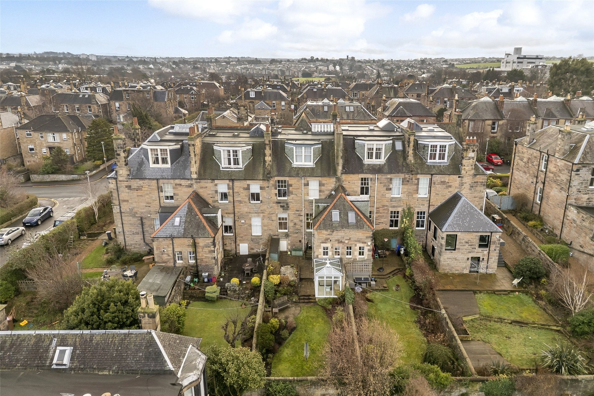 30 Wilton Road, Newington, Edinburgh, EH16 5NN - Picture #22