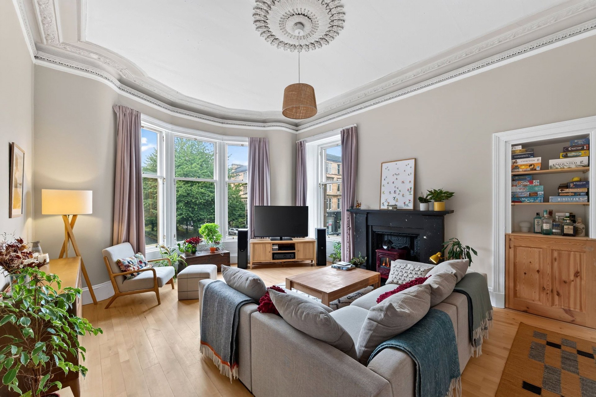 1/2, 2 Napiershall Street, Kelvinbridge, Glasgow, G20 6HQ - Picture #2