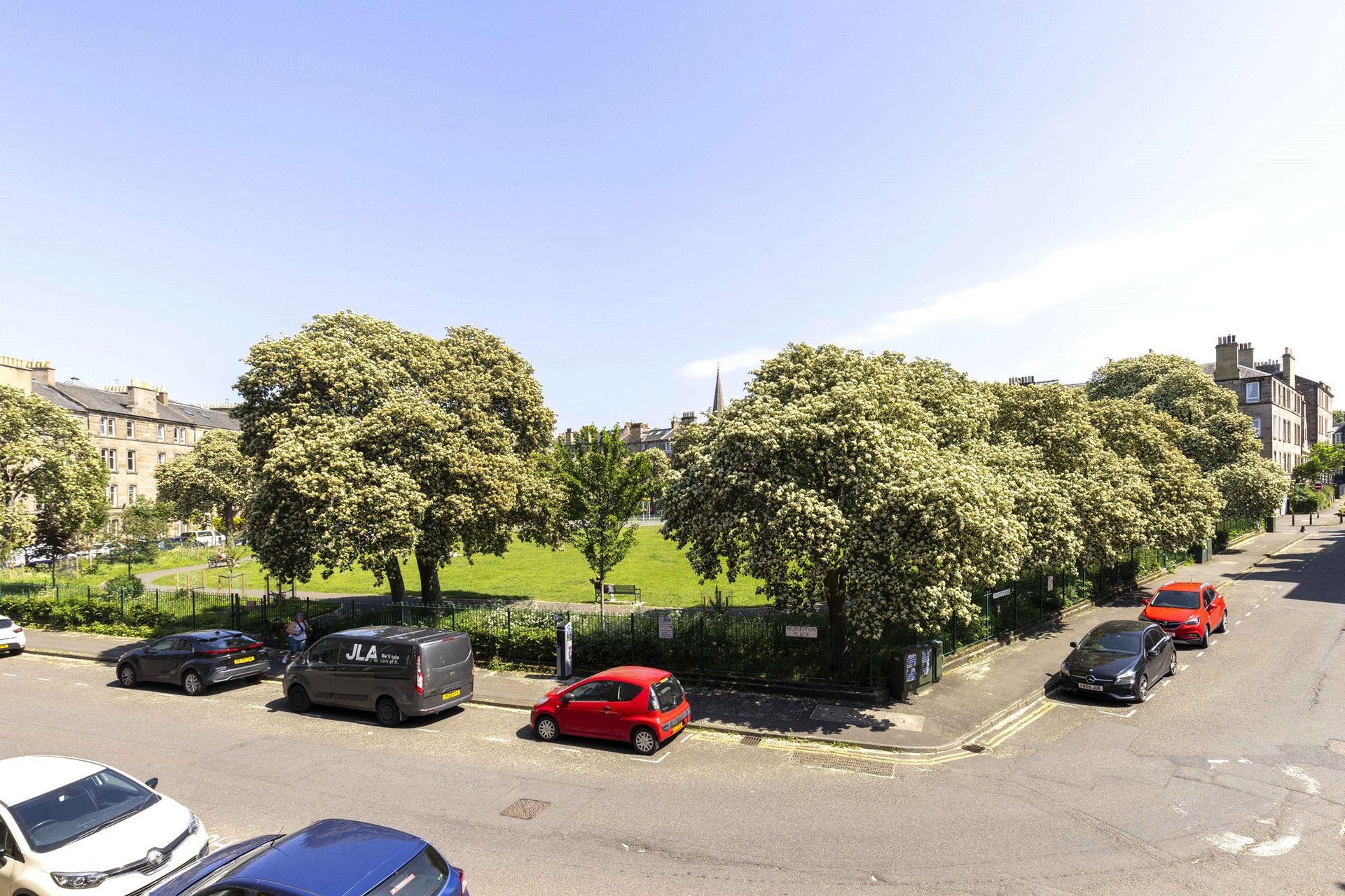 6/3 Murieston Place, Edinburgh, EH11 2LT - Picture #14