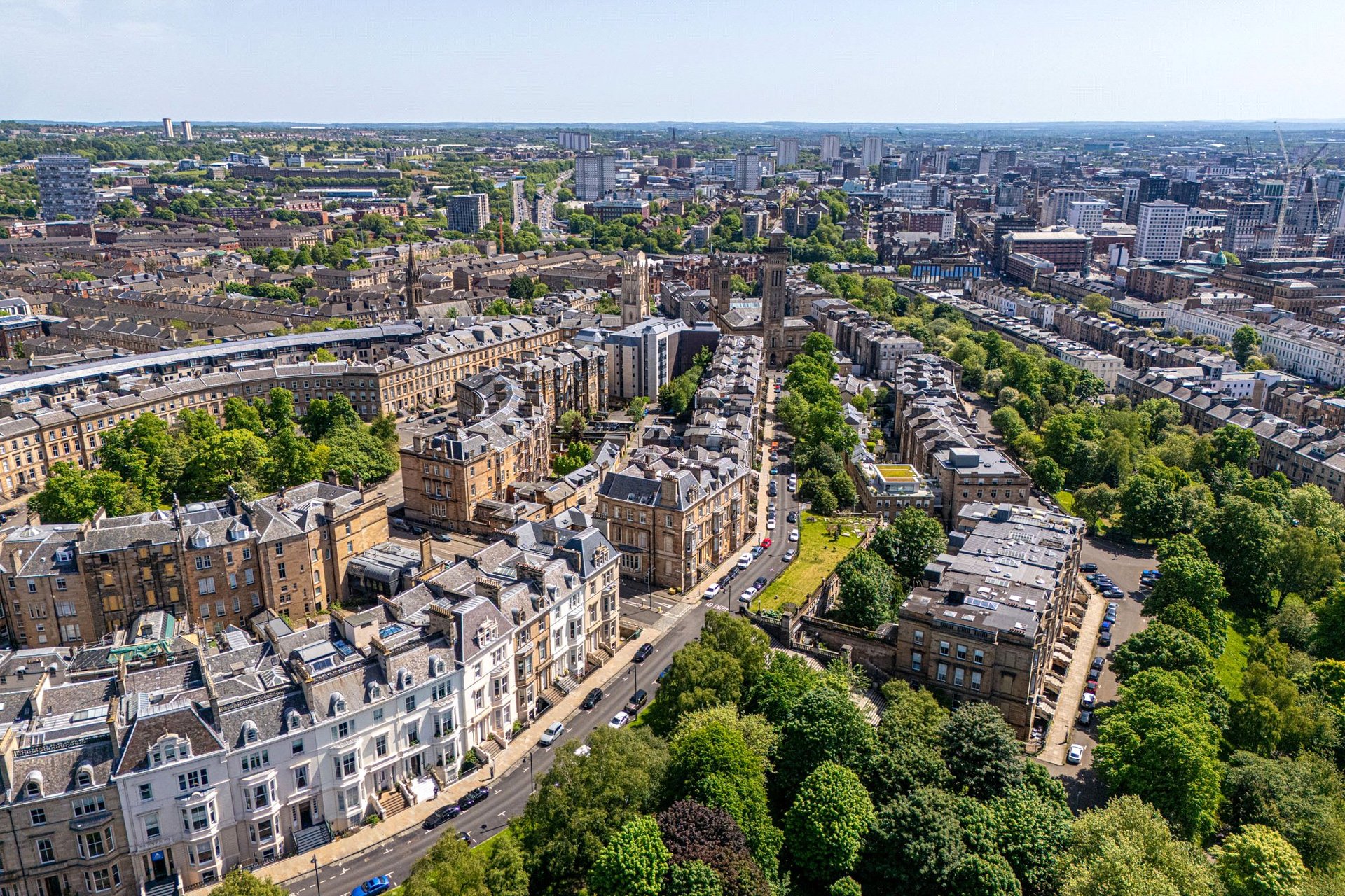 Flat 15, 22 Woodlands Terrace, Woodlands, Glasgow, G3 6DF - Picture #26