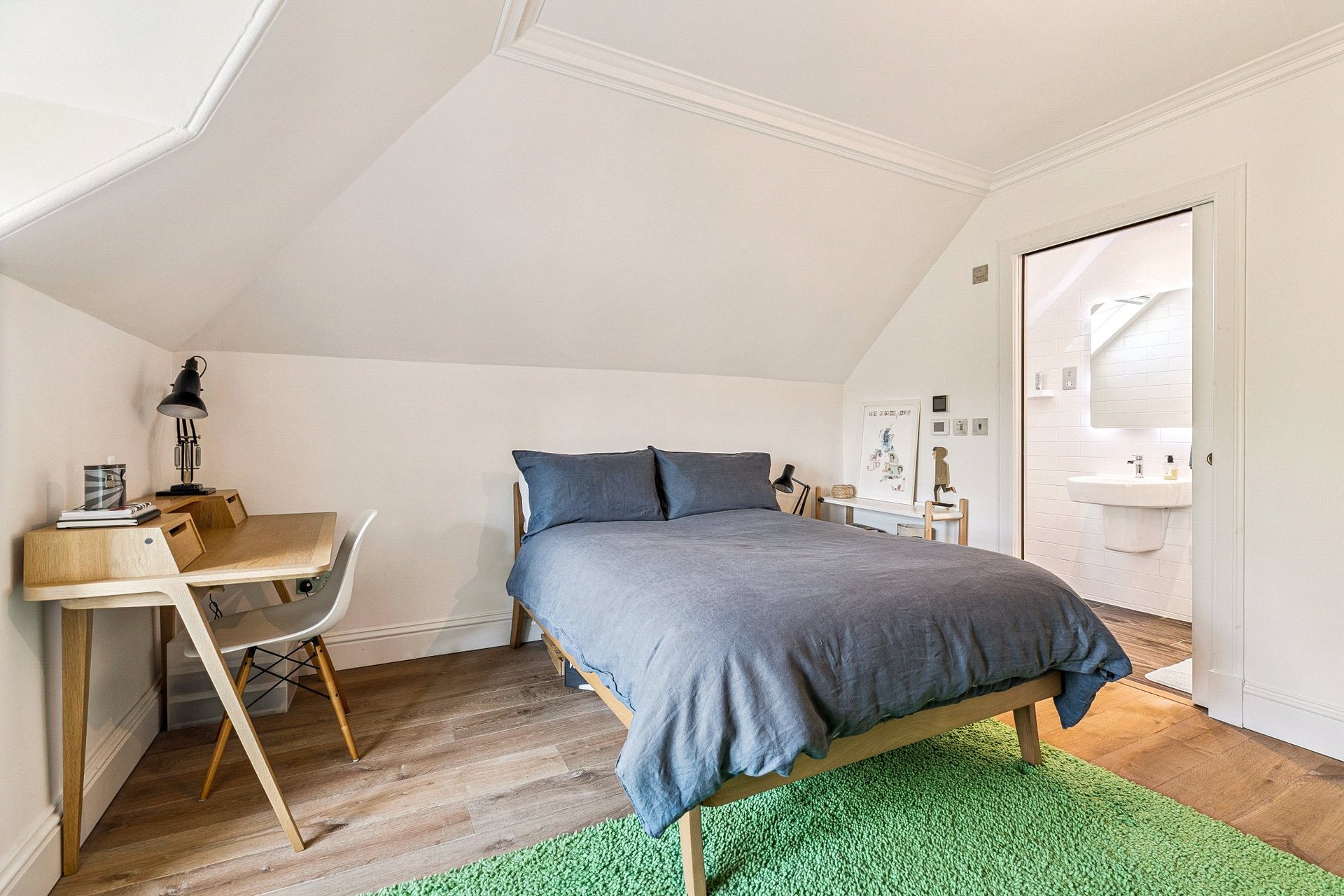 Upper Duplex, 2 Prince Albert Road, Dowanhill, Glasgow, G12 9JX - Picture #24