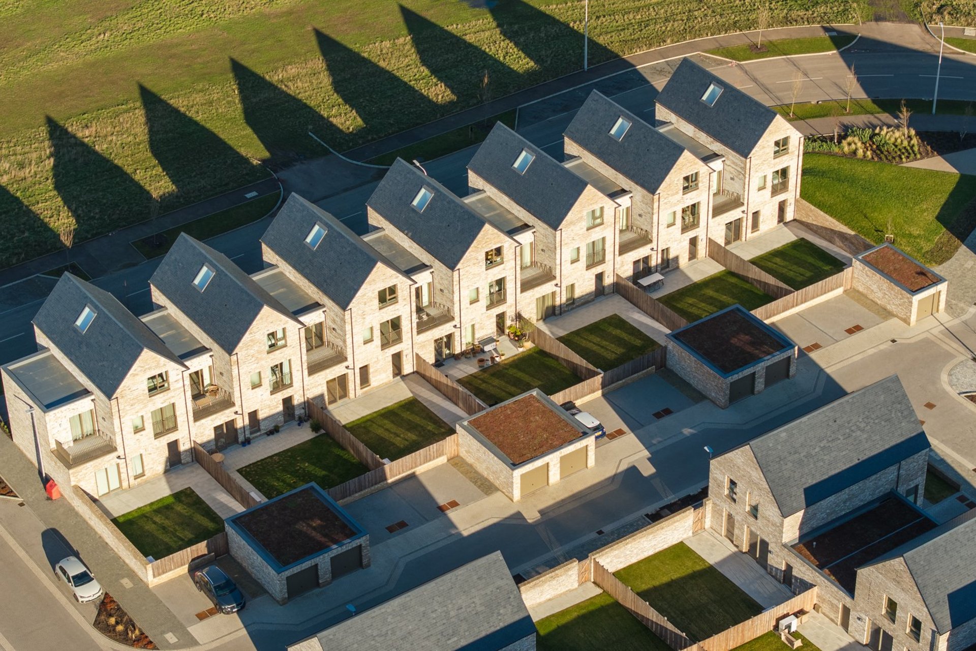 Plot 21, The Townhouses, St Andrews West, St Andrews, KY16 9BY - Picture #2