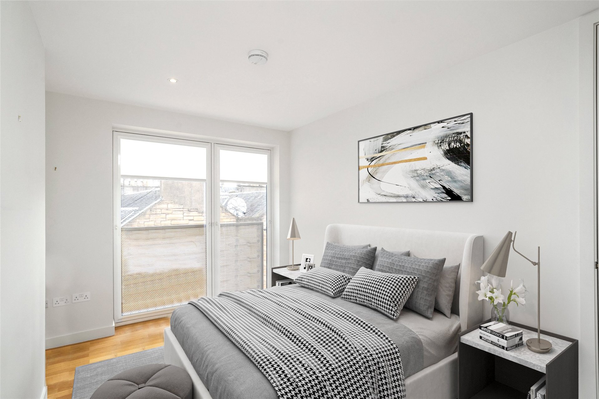 16/13 Horne Terrace, Fountainbridge, Edinburgh, EH11 1JL - Picture #12