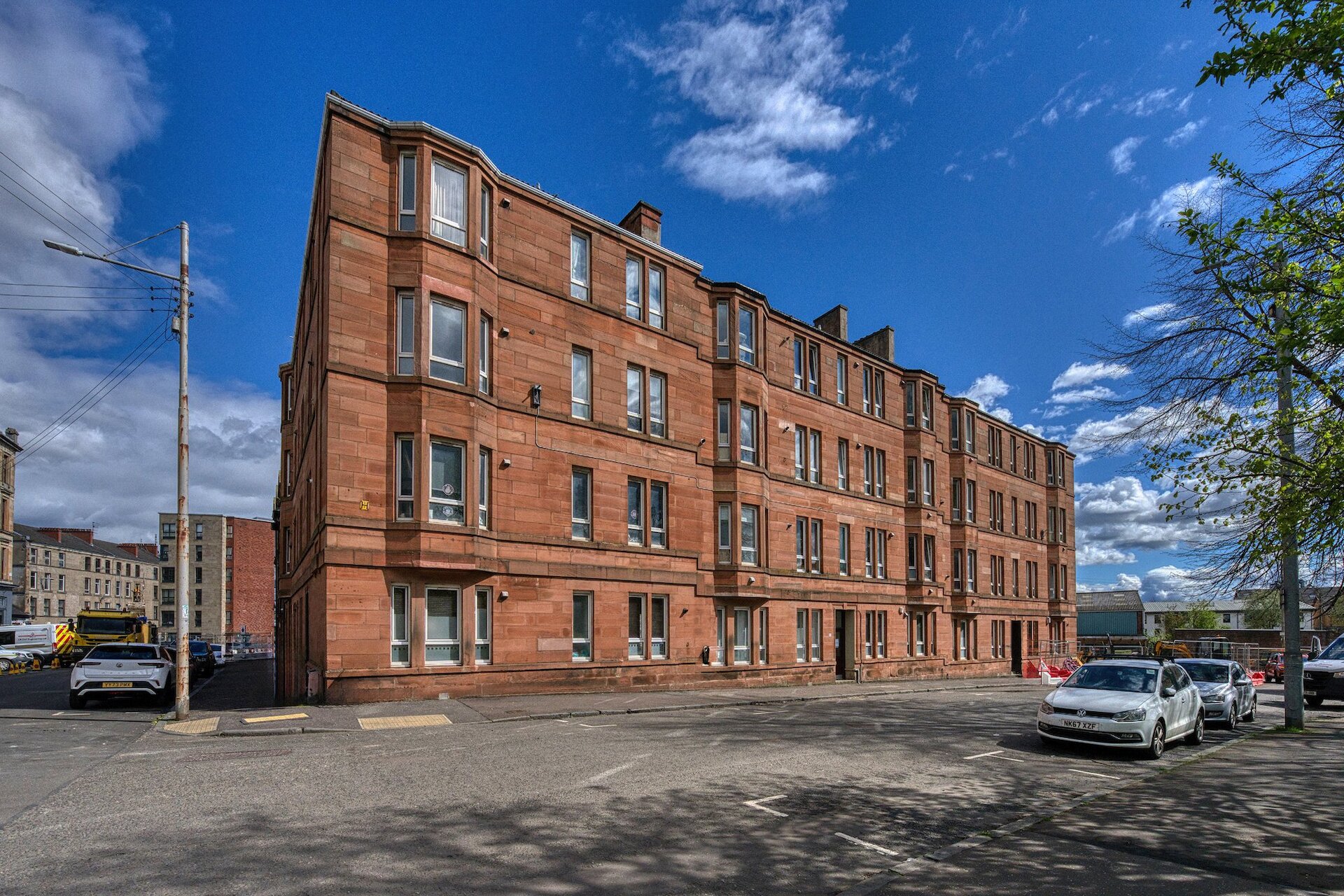 1/3, 33 Blackie Street, Yorkhill, Glasgow, G3 8TW - Picture #1