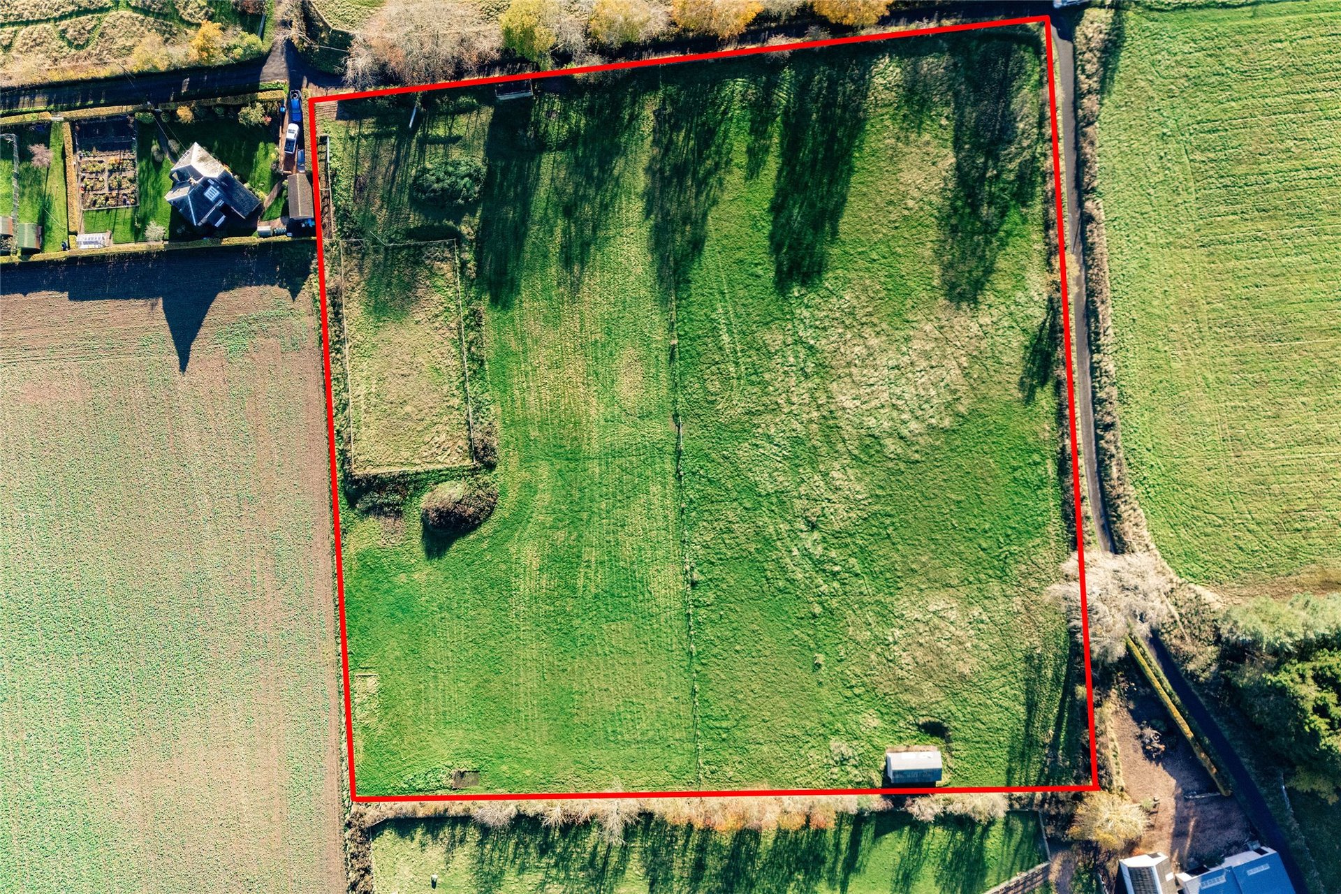 Grazing Field, Lucklawhill, Balmullo, St. Andrews, Fife, KY16 0BQ - Picture #6