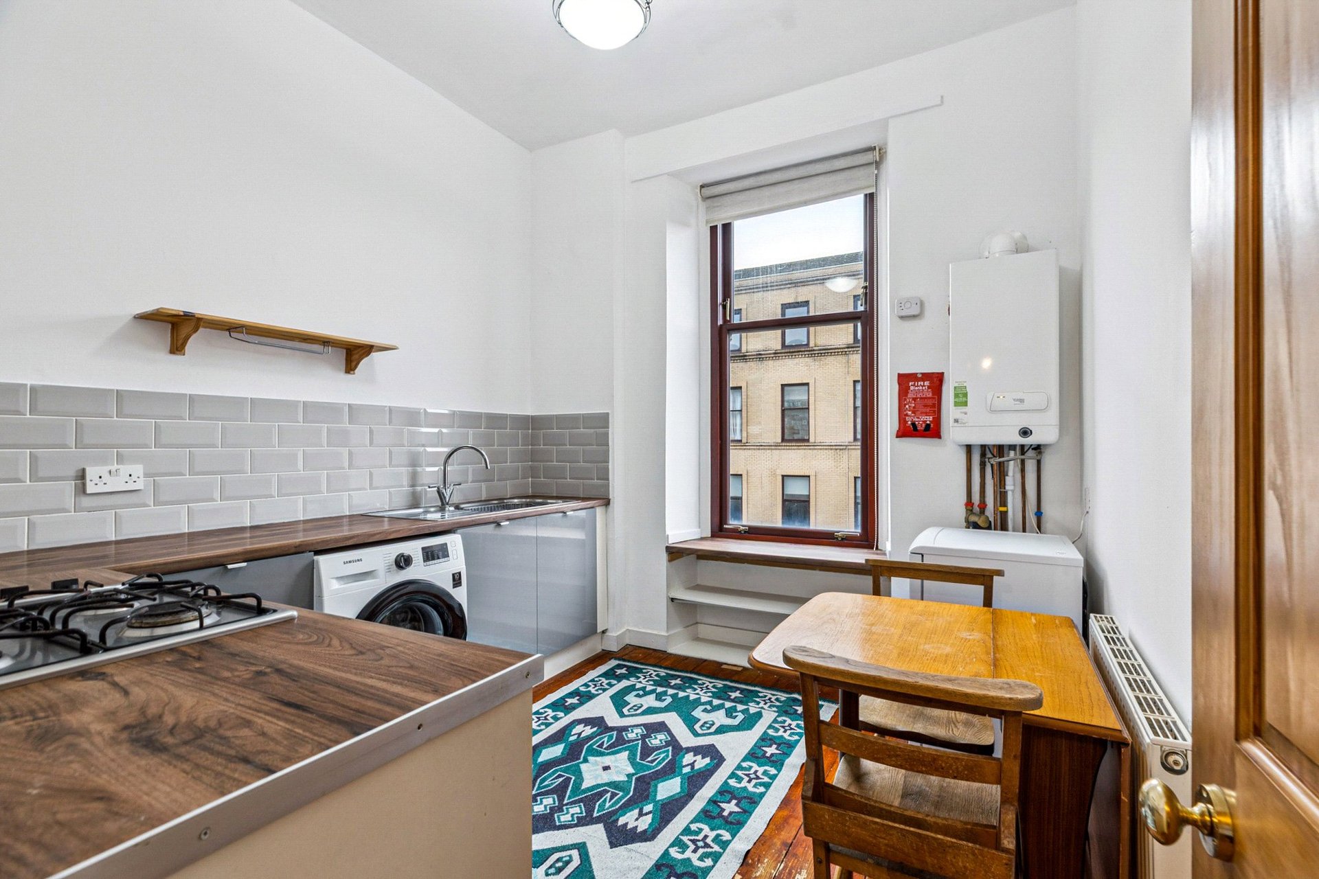 2/2, 36 Clarendon Place, North Woodside, Glasgow, G20 7PZ - Picture #5
