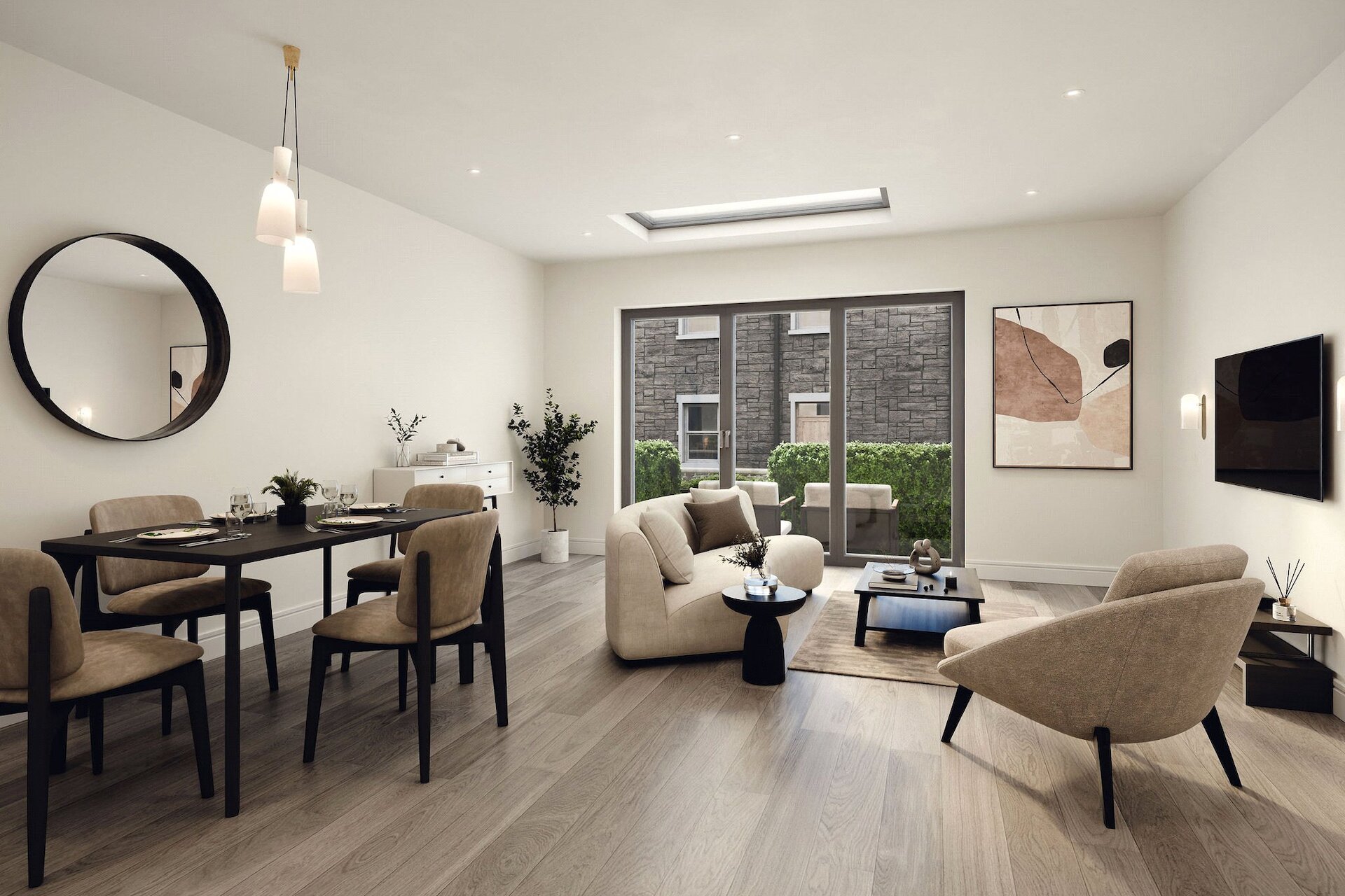 Plot 7, Eyre Place, Edinburgh, Midlothian, EH3 5EY - Picture #2
