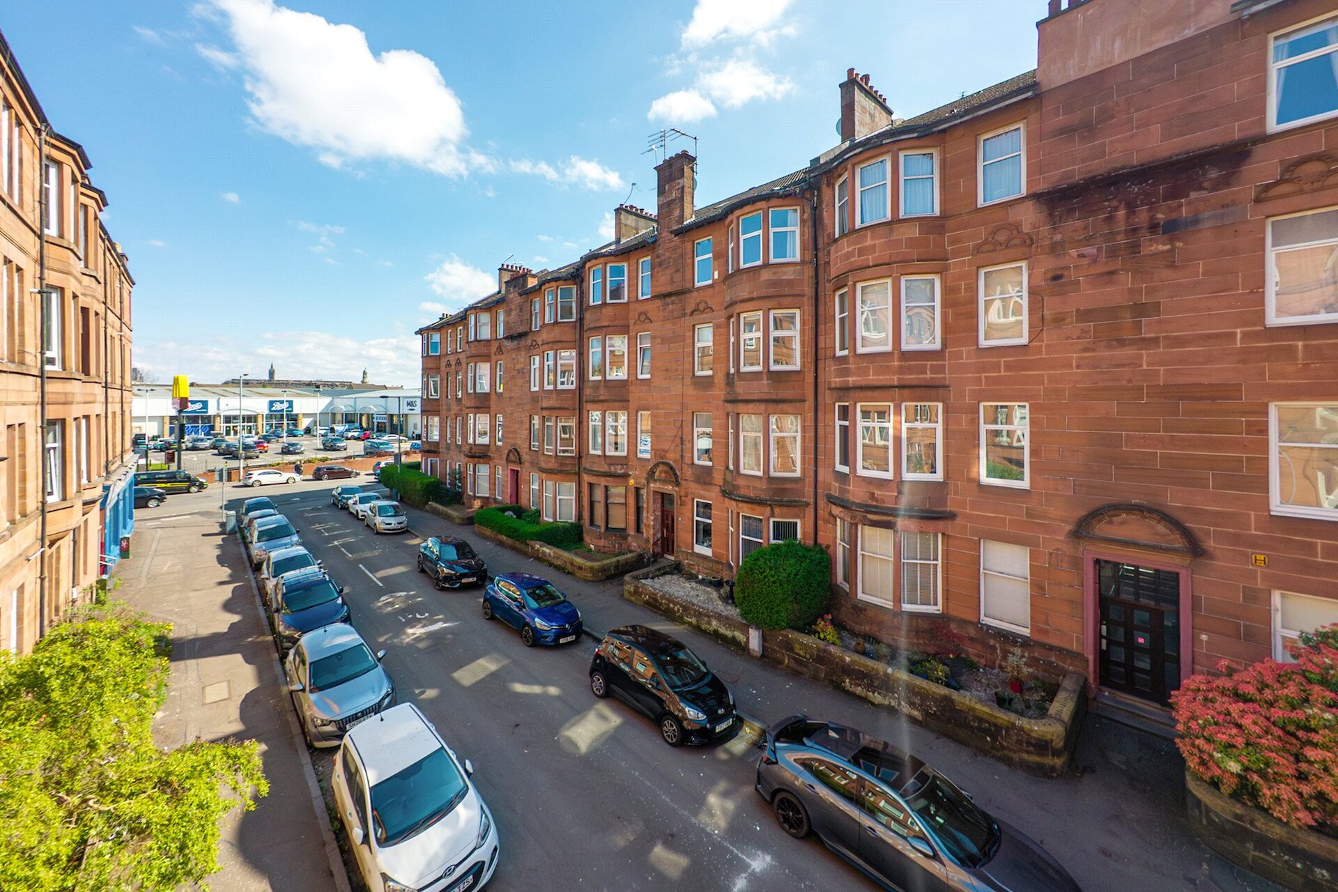 Flat 2/2, 3 Fairlie Park Drive, Partick, Glasgow, G11 7SS - Picture #1