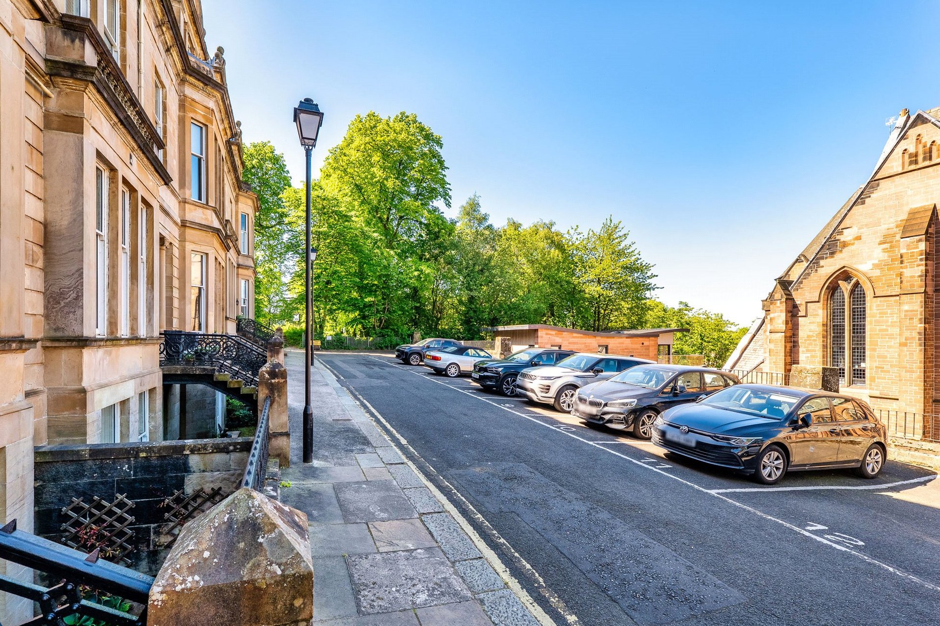 1/9, 2 Lilybank Terrace, Hillhead, Glasgow, G12 8RX - Picture #40