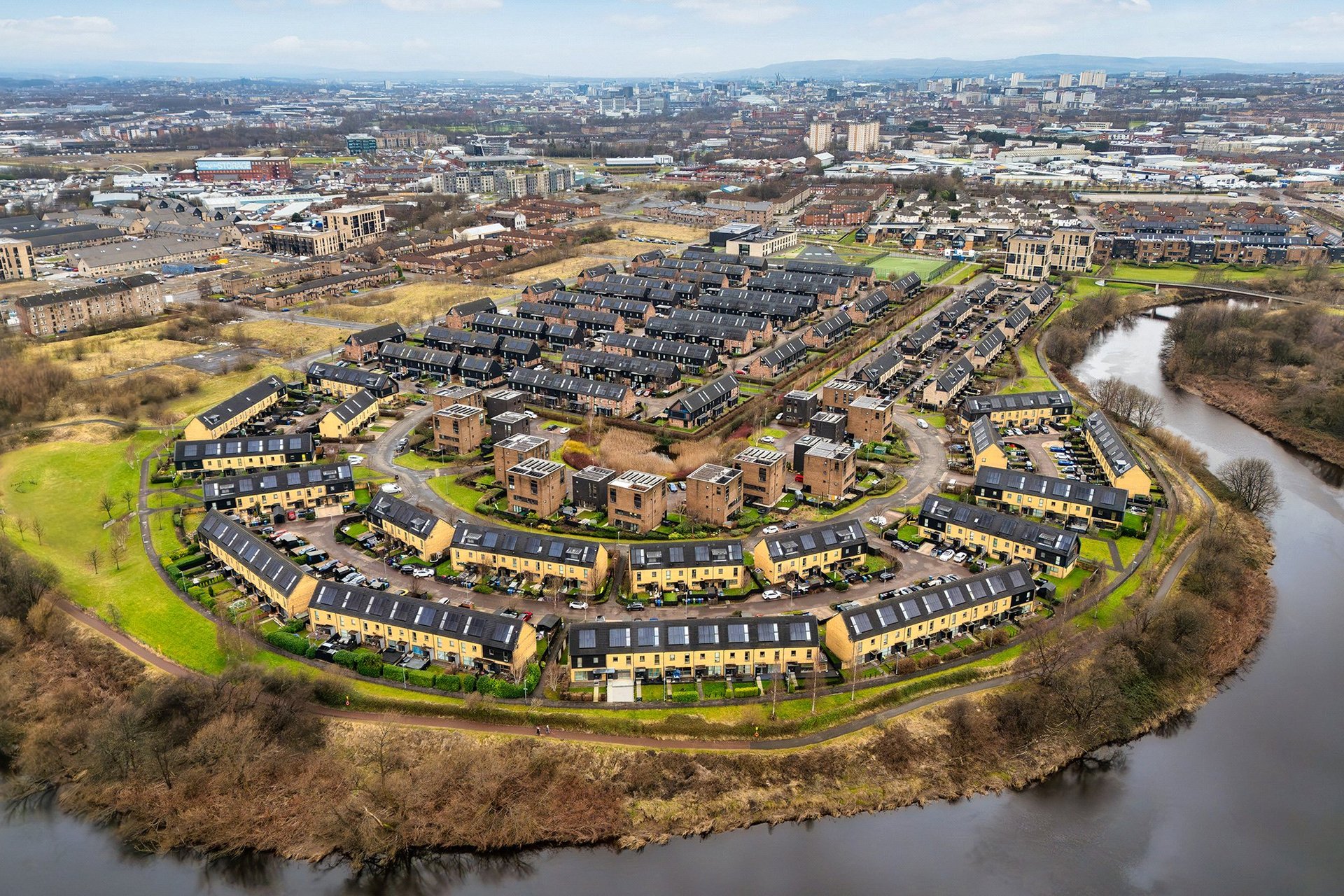 47 Vancouver Walk, Athletes' Village, Glasgow, G40 4TP - Picture #1