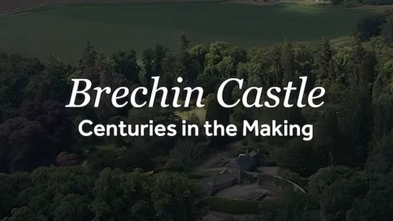 Brechin Castle, centuries in the making.