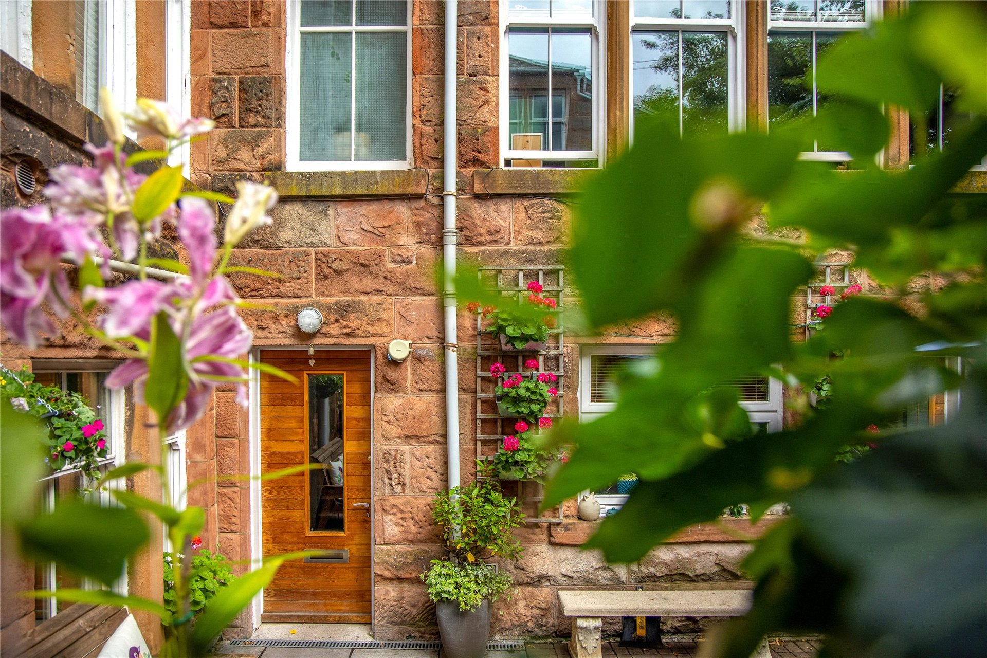Mews, 31 Cleveden Drive Lane, Kirklee, Glasgow, G12 0RZ - Picture #47