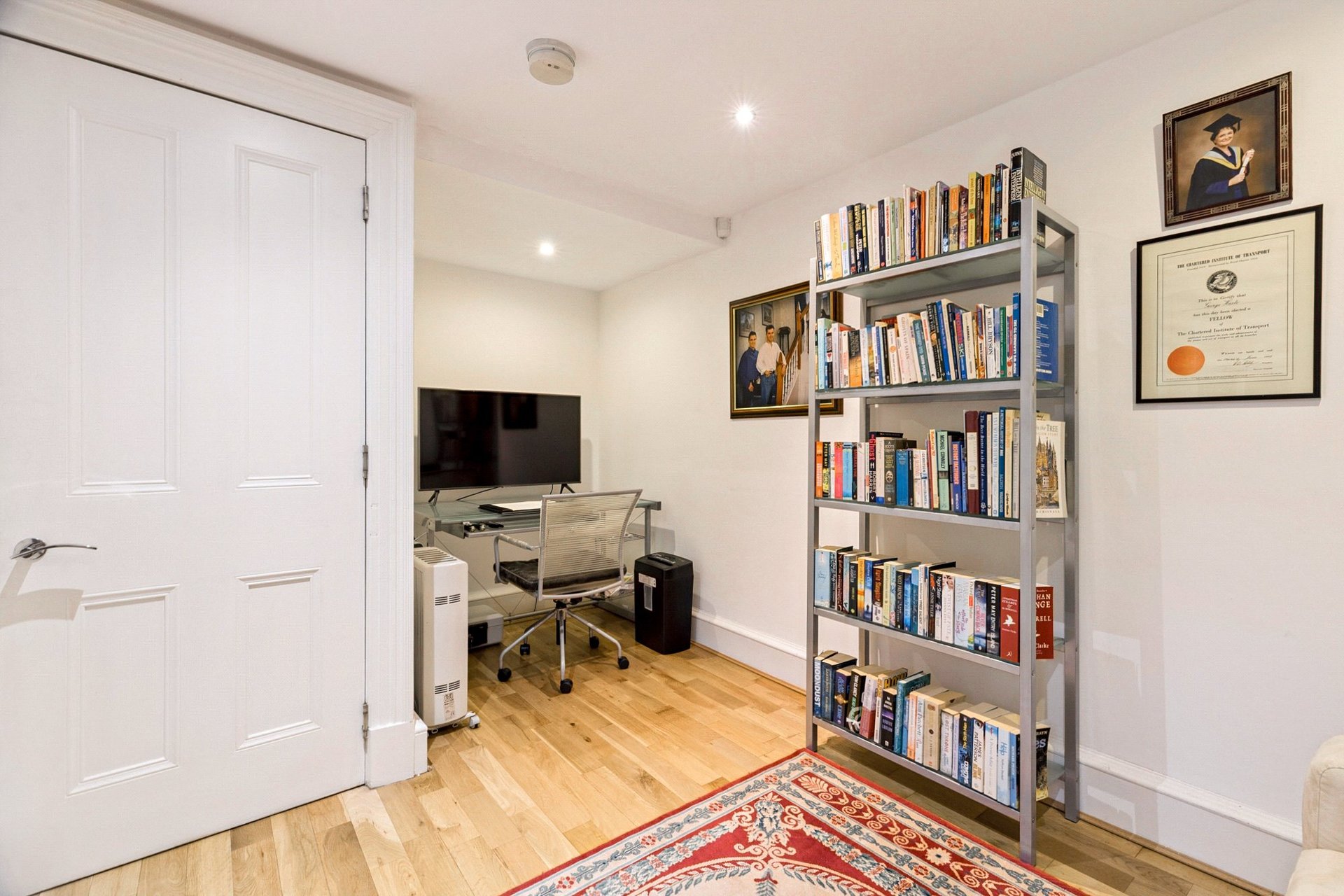 Ground and Garden Duplex, 8 Park Circus, Park, Glasgow, G3 6AX - Picture #22