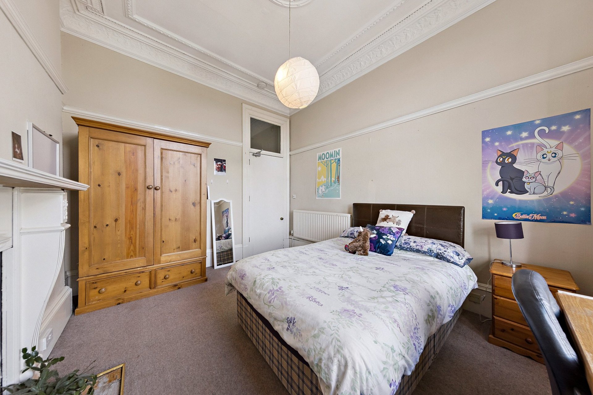 2/1, 11 Kirklee Quadrant, Kirklee, Glasgow, G12 0TS - Picture #19