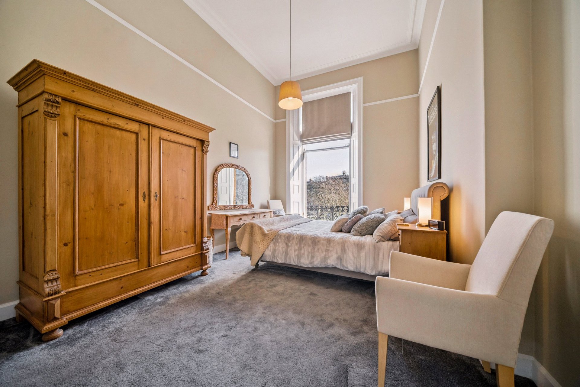 (1F), 10/2 Ainslie Place, Edinburgh, Midlothian, EH3 6AS - Picture #13