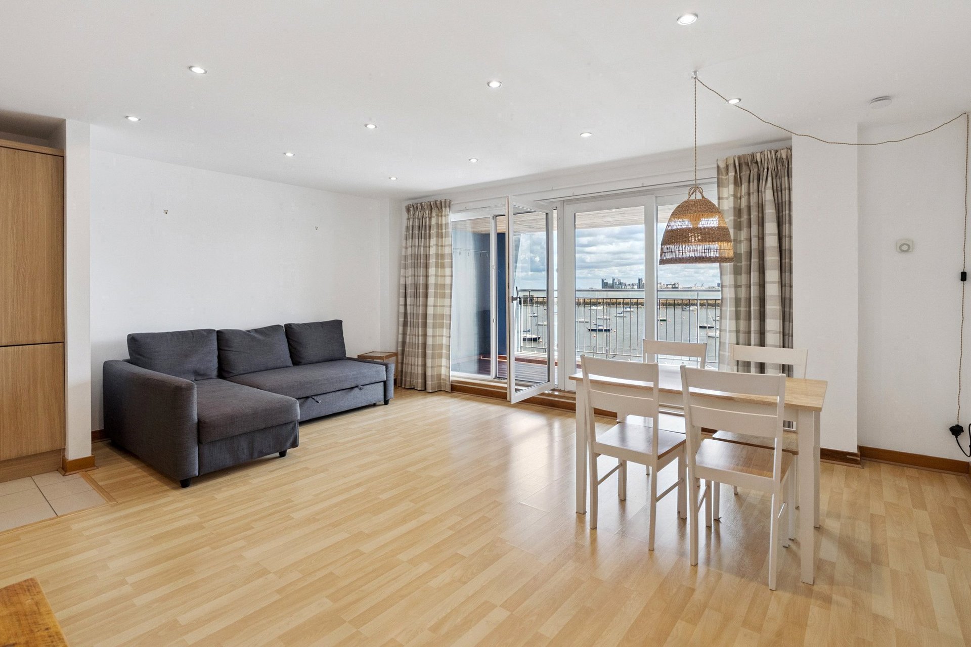 Flat 6, 1 Heron Place, Edinburgh, Midlothian, EH5 1GG - Picture #2