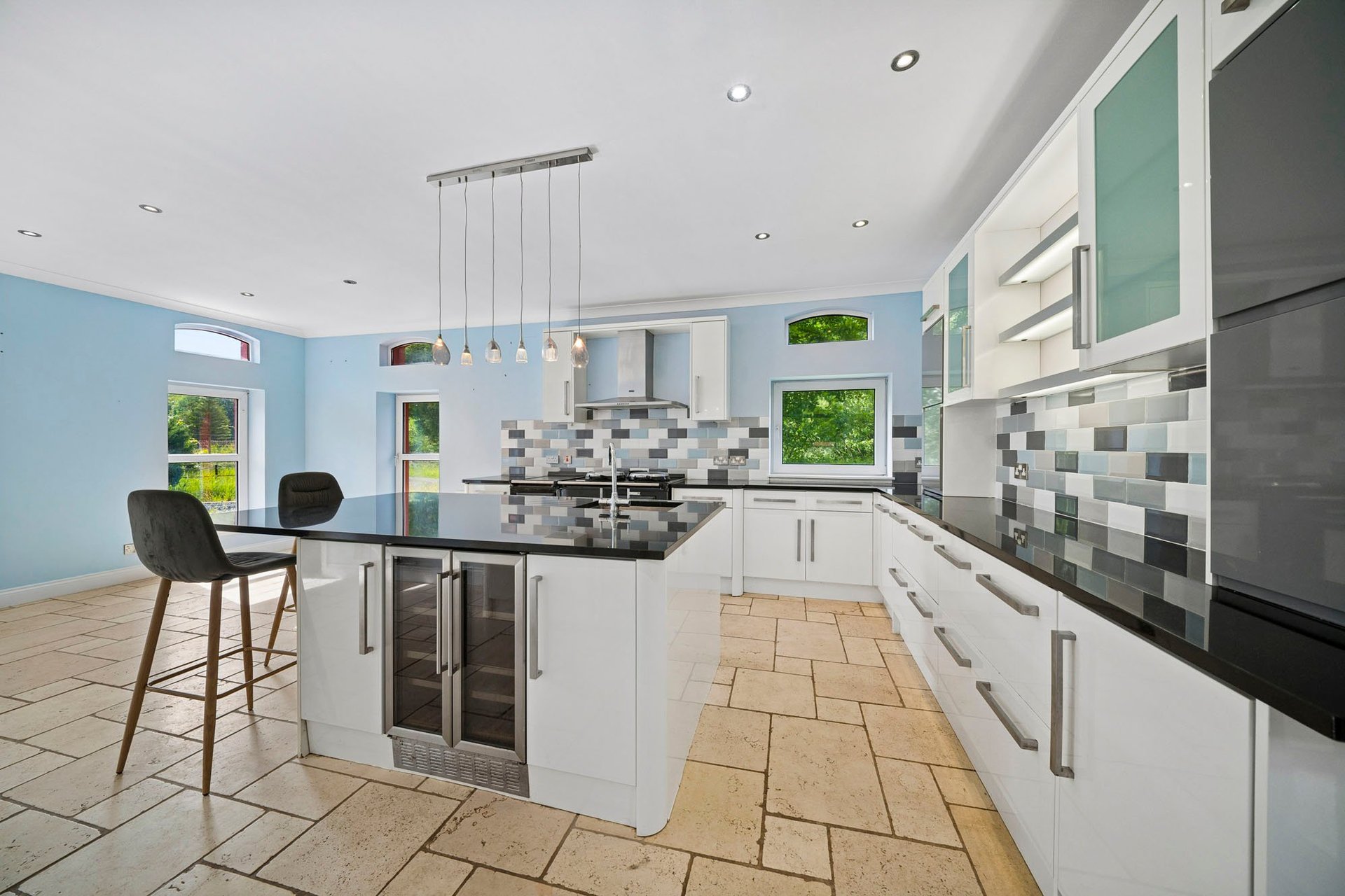 Pine Lodge, Ettrickbridge, Selkirkshire, TD7 5HW - Picture #7