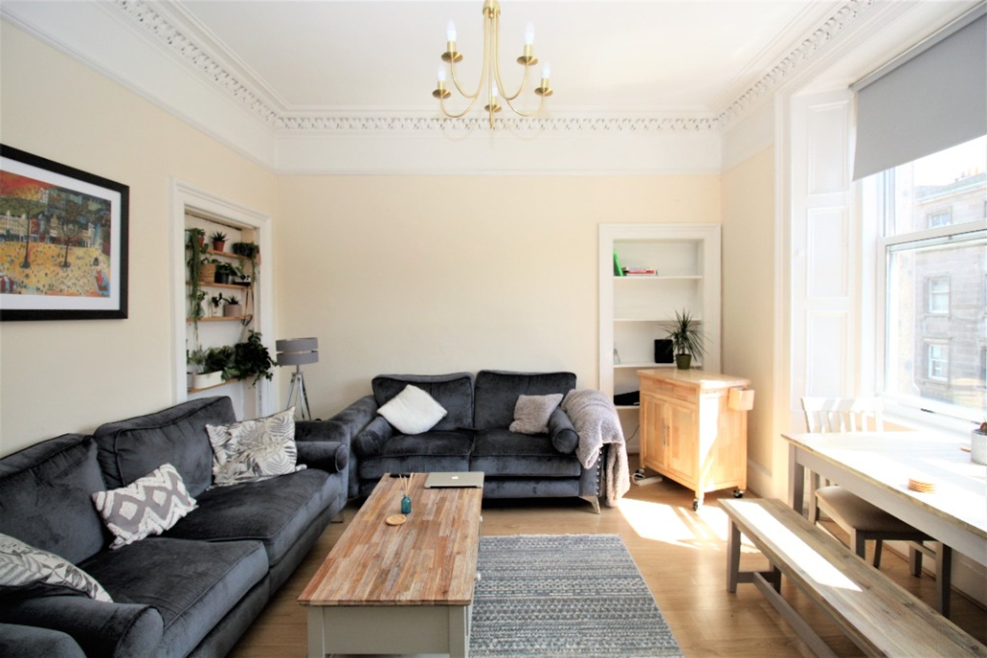 206 Morrison Street, Fountainbridge, Edinburgh, EH3 8EA - Picture #1