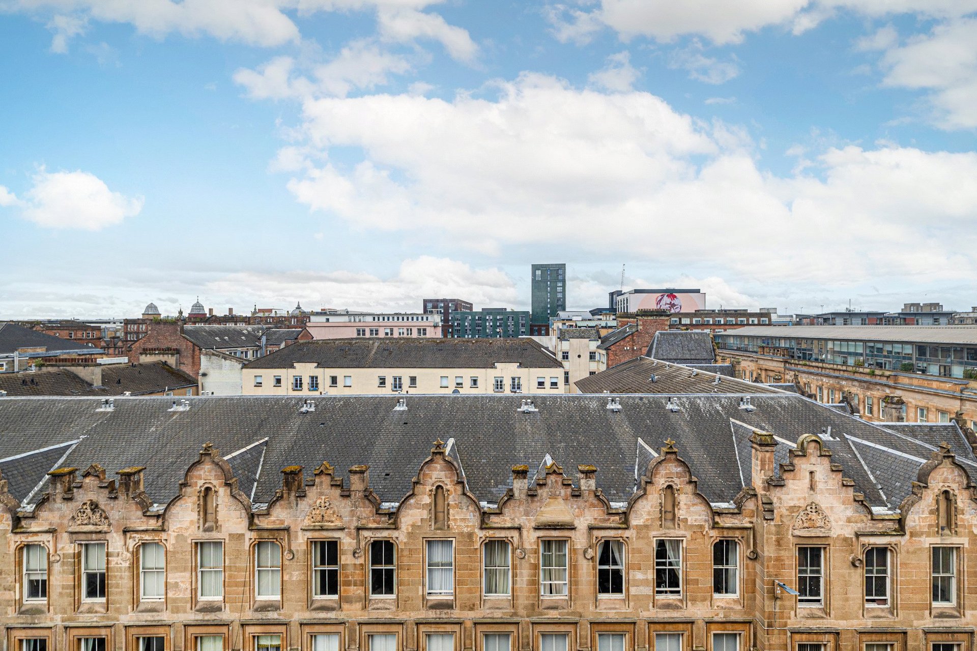 Flat 6/5 McIntyre & Hogg, 120 Ingram Street, Merchant City, Glasgow, G1 1EJ - Picture #3