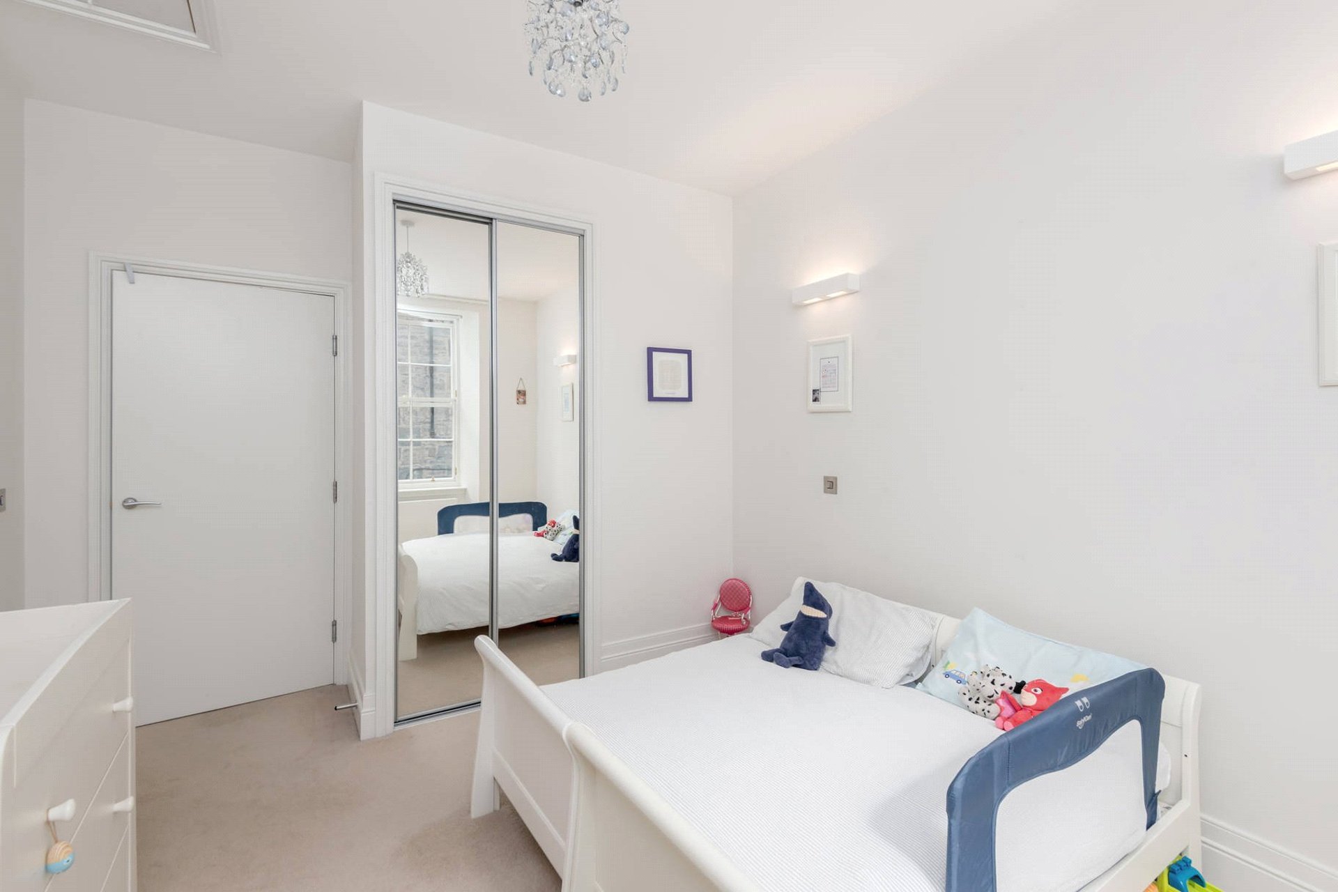 Janitors House, 63 Dean Street, Edinburgh, Midlothian, EH4 1JQ - Picture #10