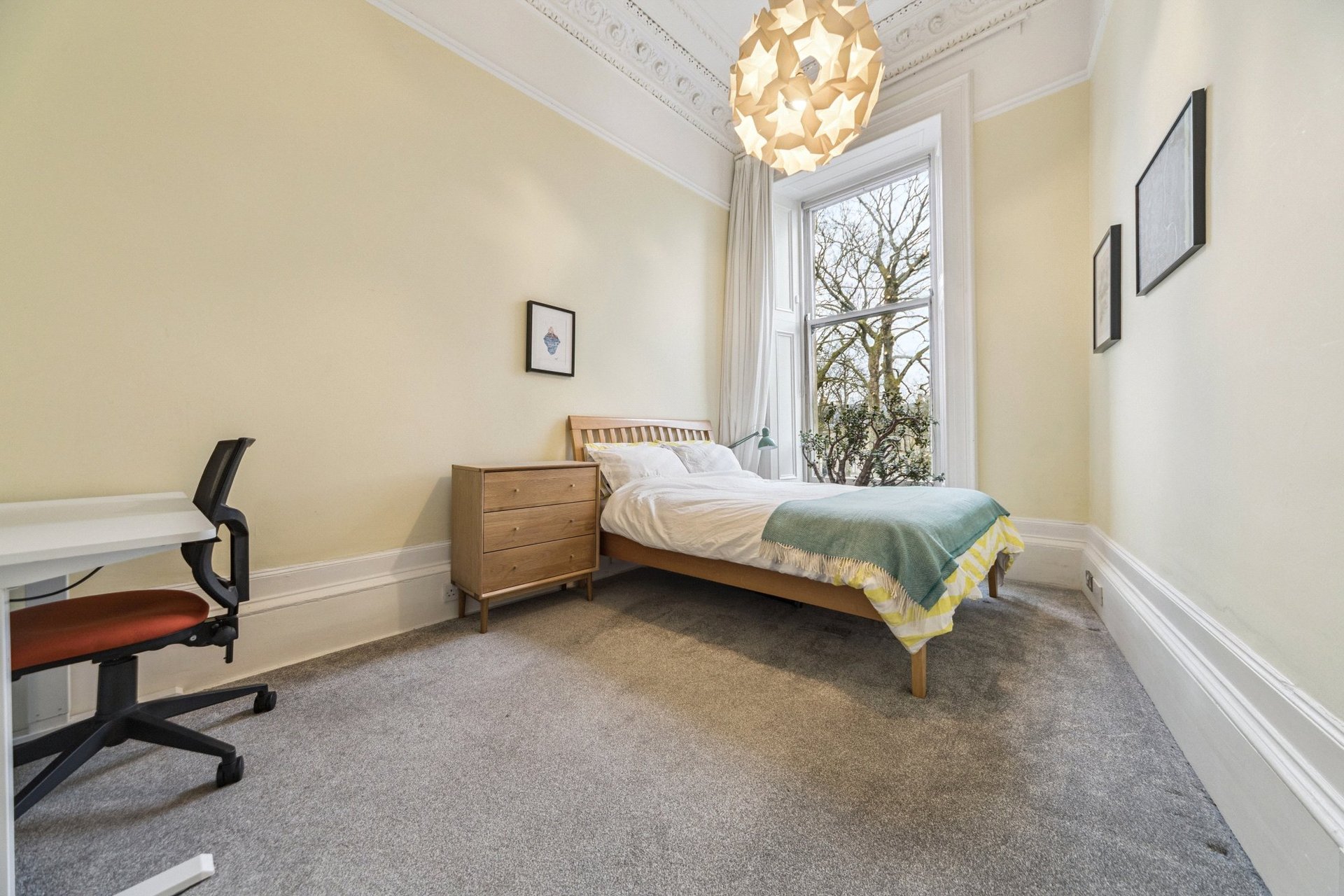 Flat 1/1, 11 Belmont Crescent, Kelvinbridge, Glasgow, G12 8EU - Picture #22