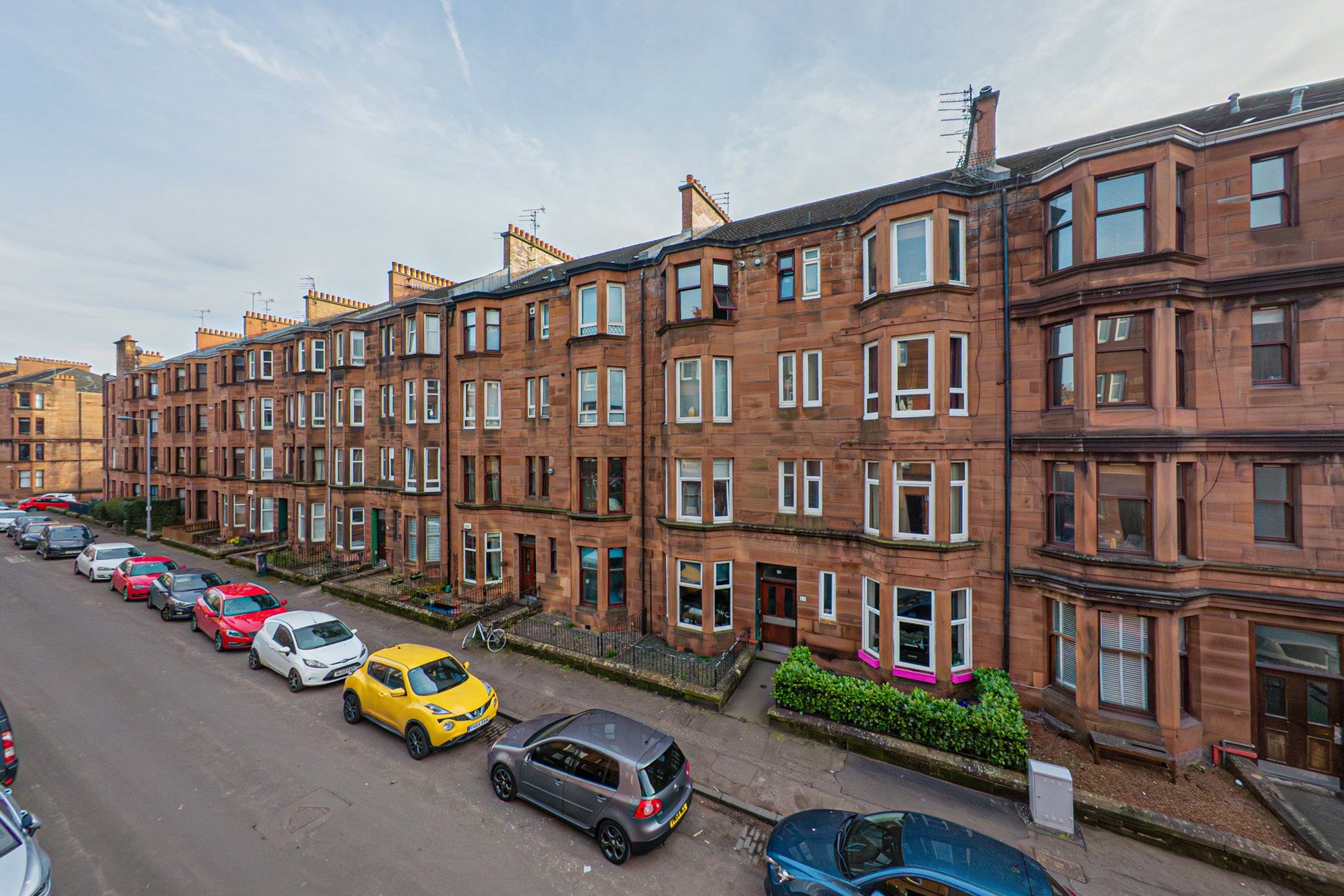 1/2, 29 Kennoway Drive, Thornwood, Glasgow, G11 7TX - Picture #1