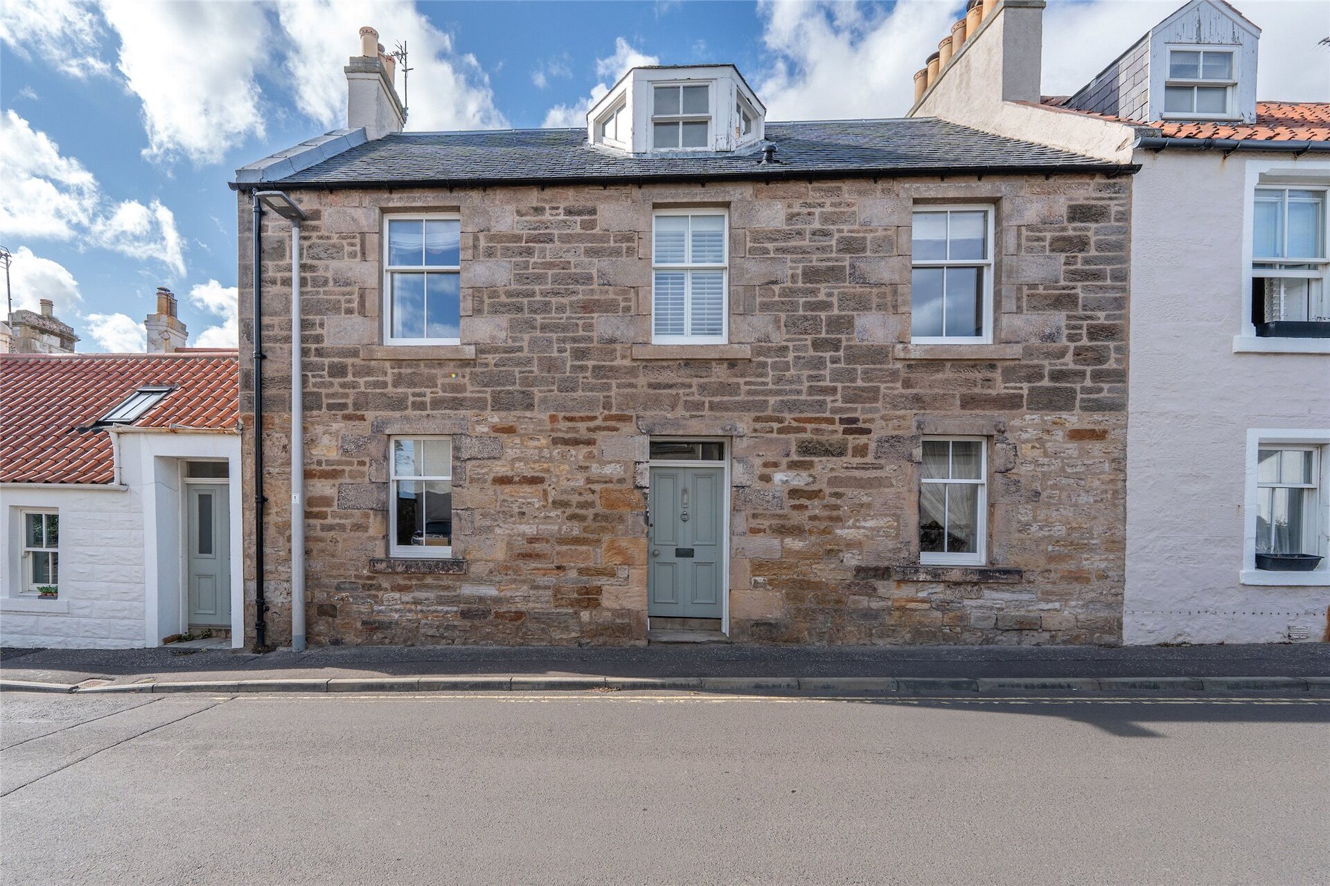 Belhaven, Williamsburgh, Elie, Leven, Fife, KY9 1BA - Picture #1